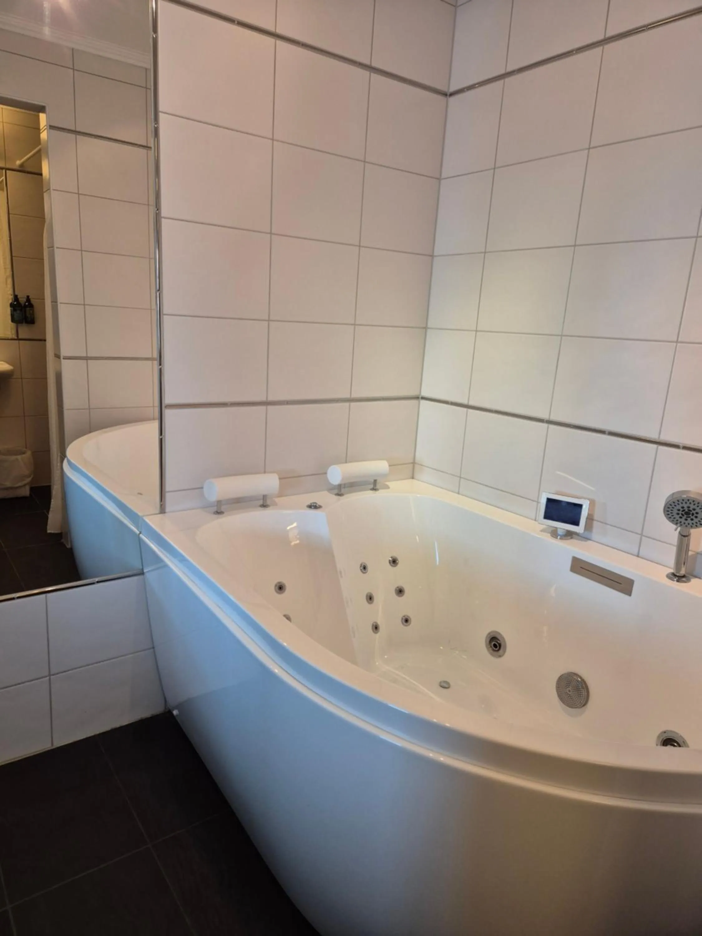 Hot Tub in Tällbergsgårdens Hotell