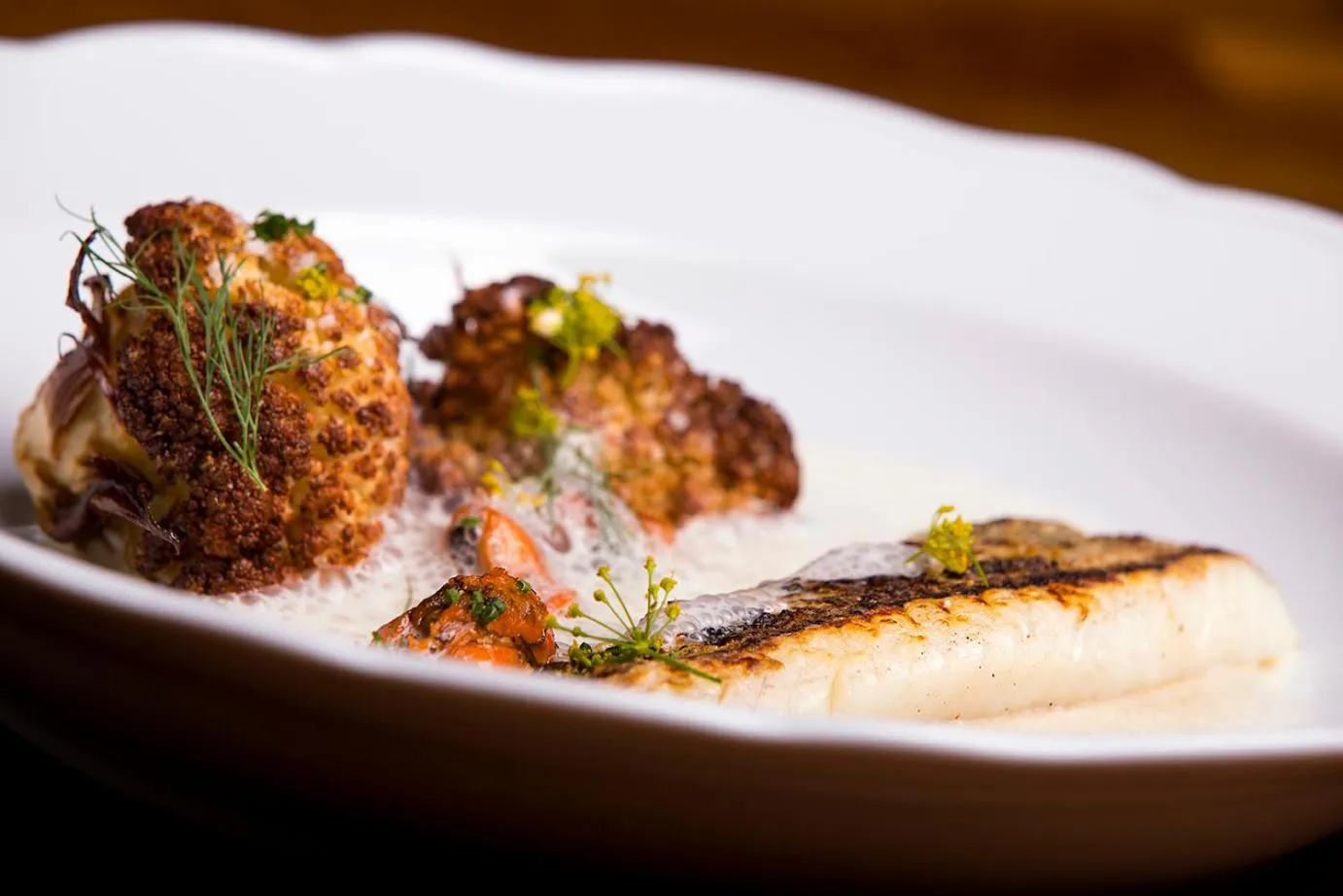 Food and drinks in Tällbergsgårdens Hotell