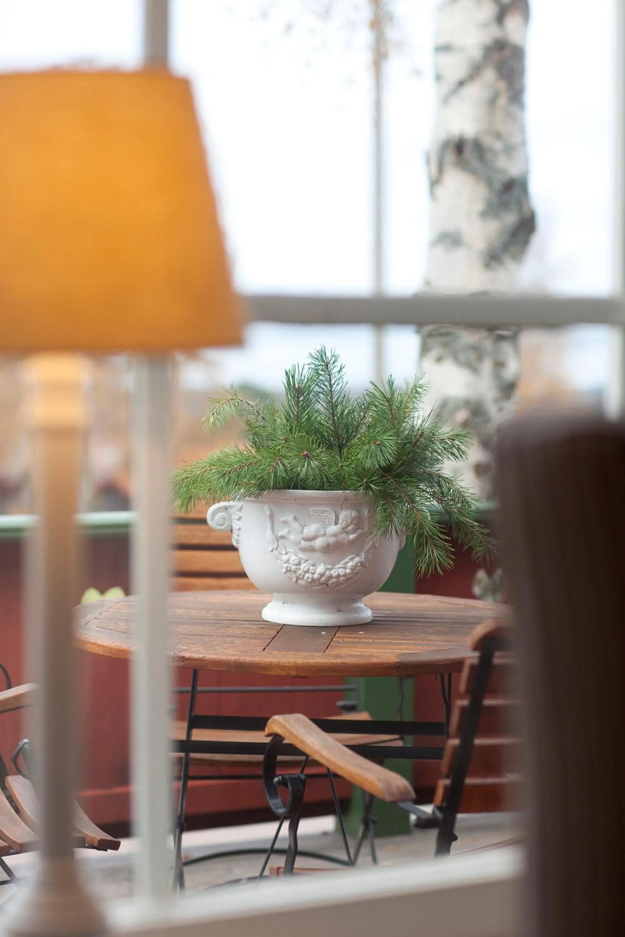 View (from property/room) in Tällbergsgårdens Hotell