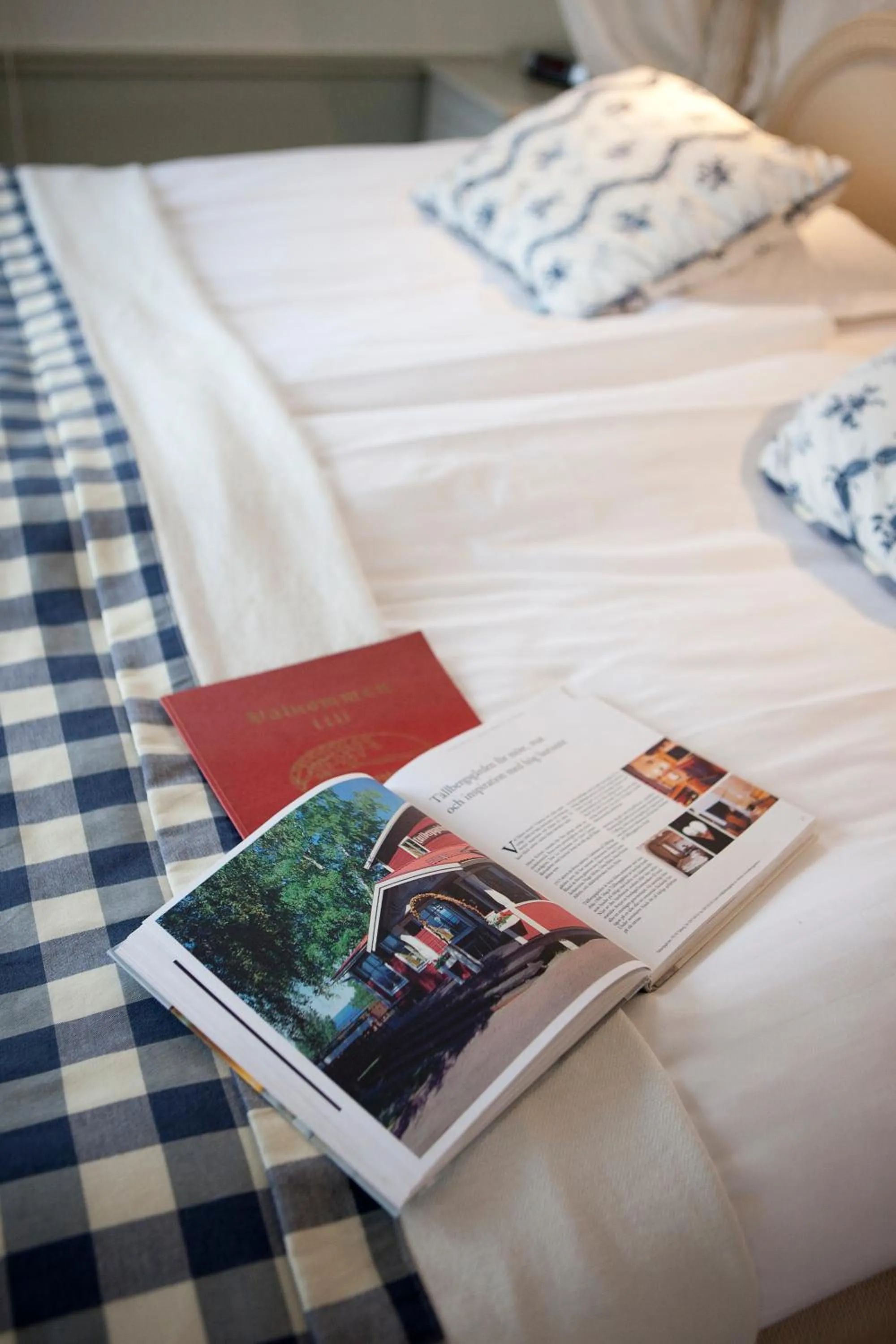 Other, Bed in Tällbergsgårdens Hotell