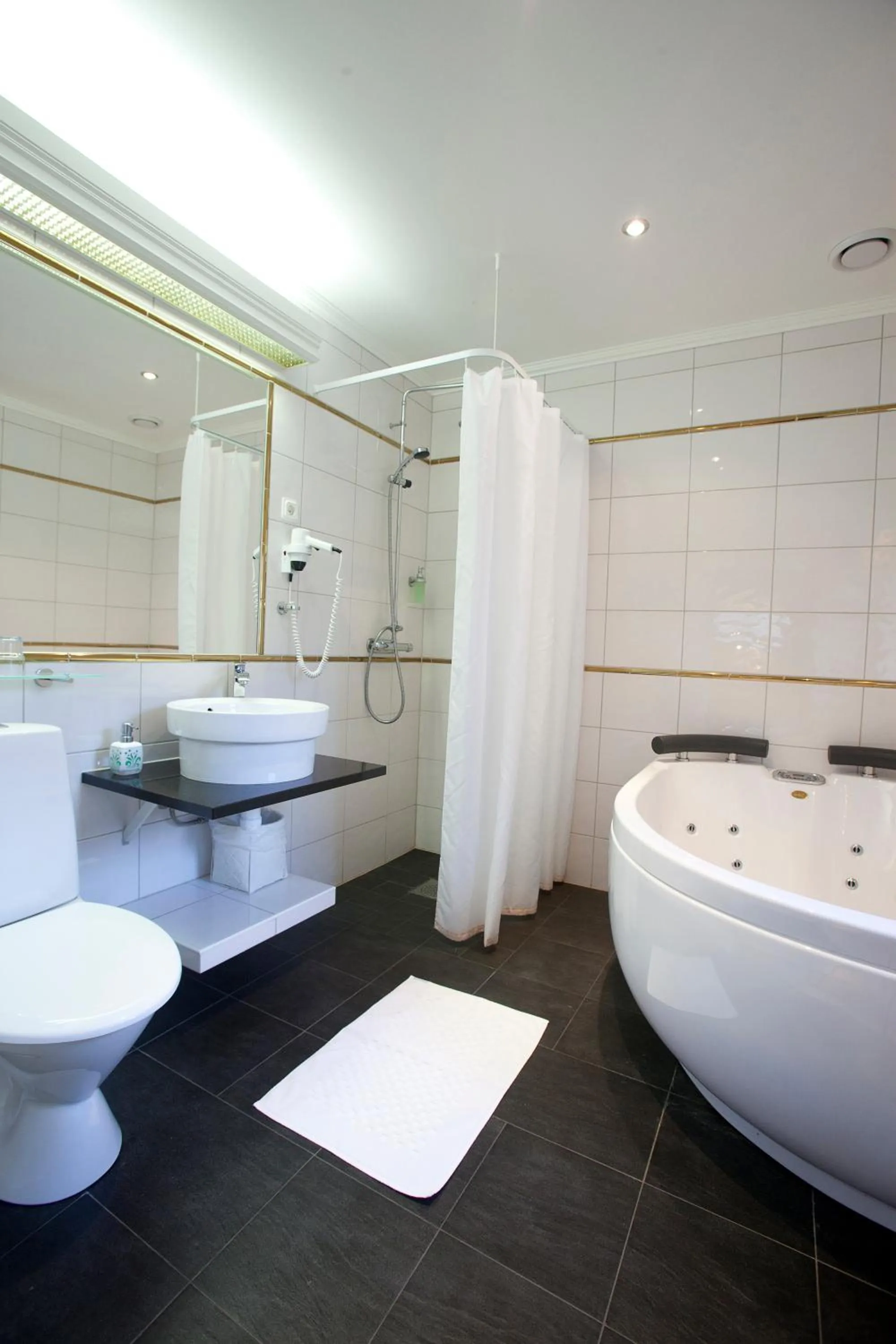 Hot Tub in Tällbergsgårdens Hotell