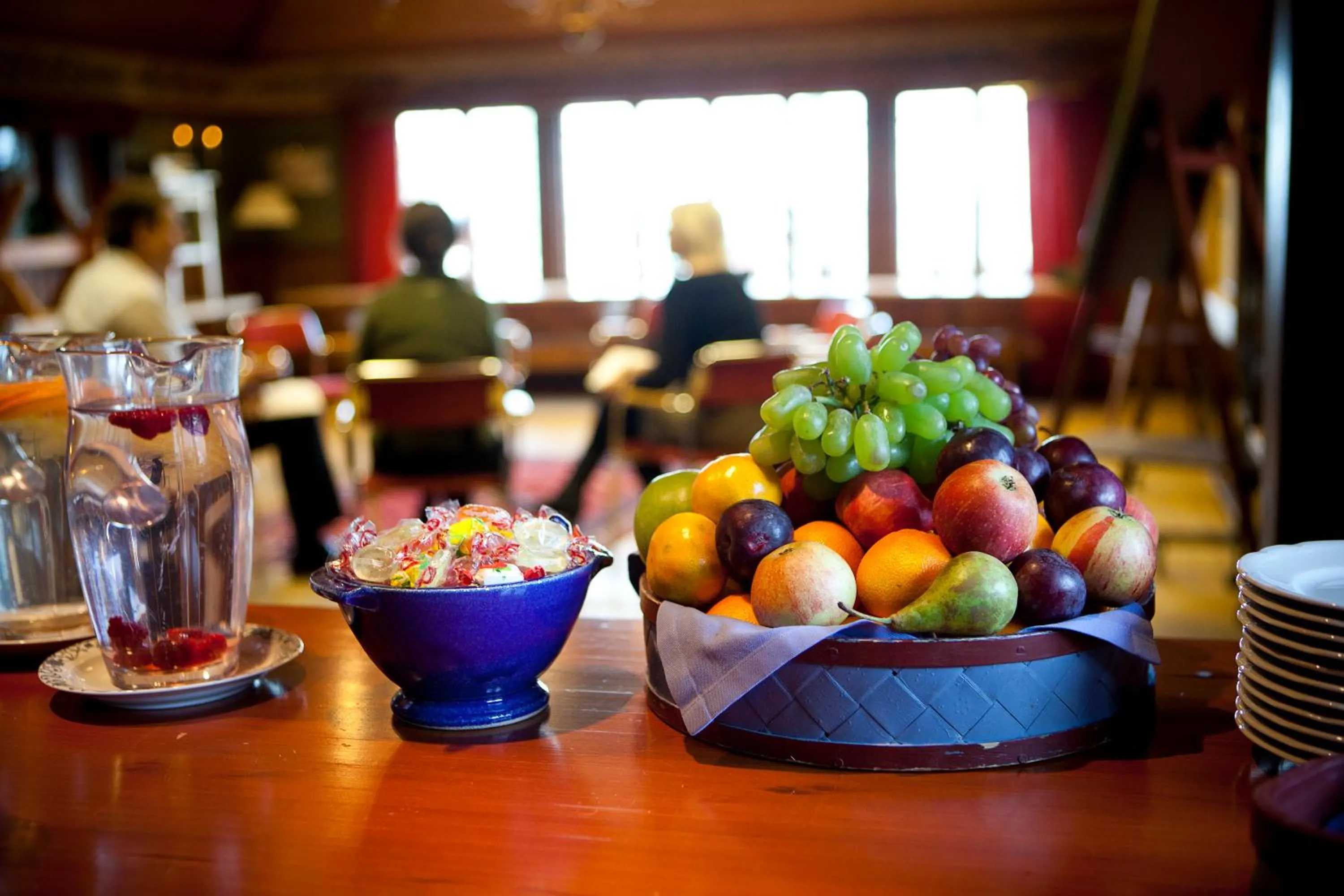 Activities in Tällbergsgårdens Hotell