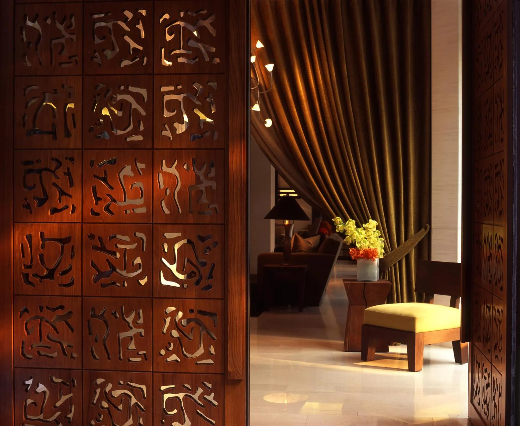 Lobby or reception in Villa 32 (Guests must be 16+)