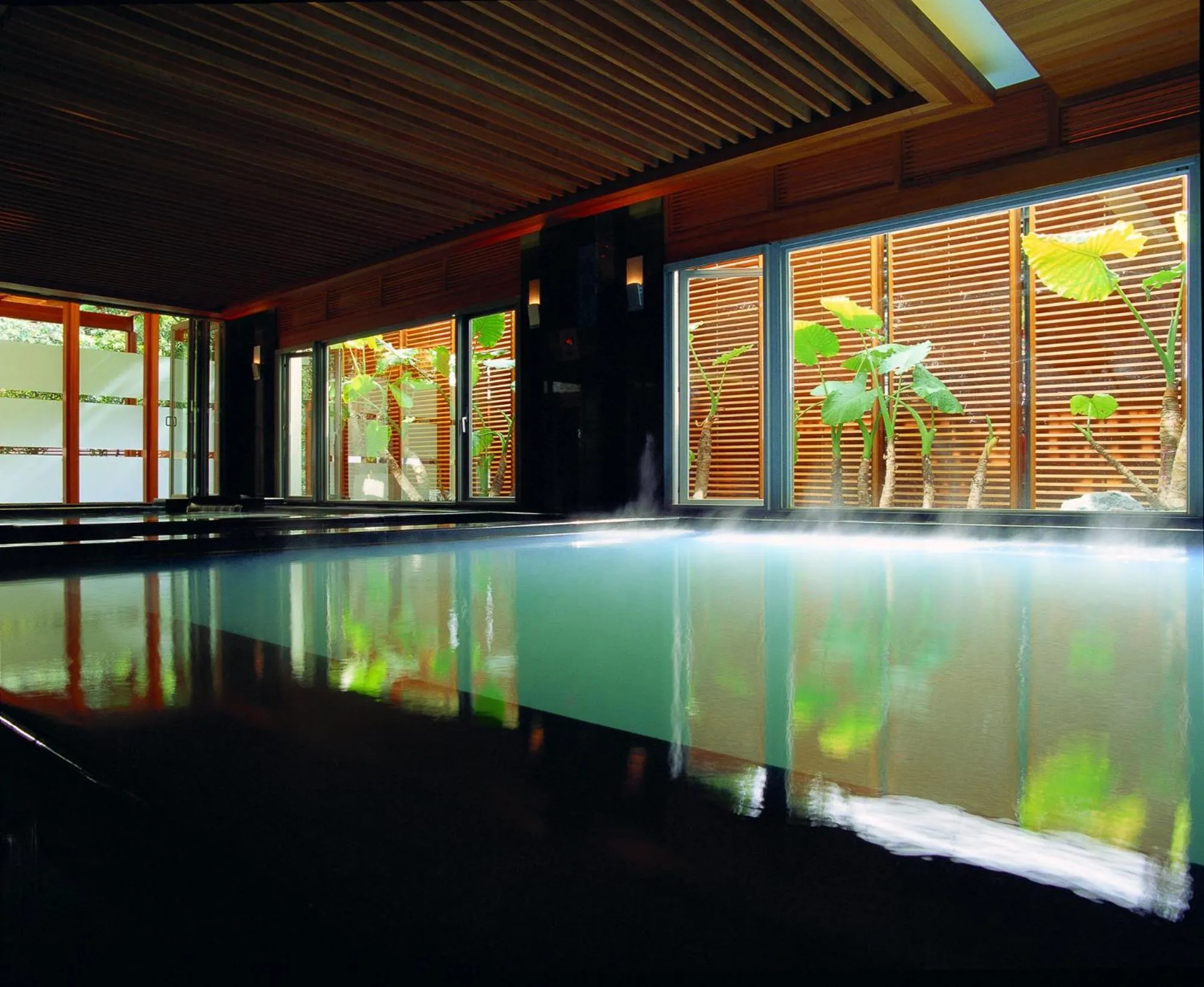 Hot Spring Bath in Villa 32 (Guests must be 16+)