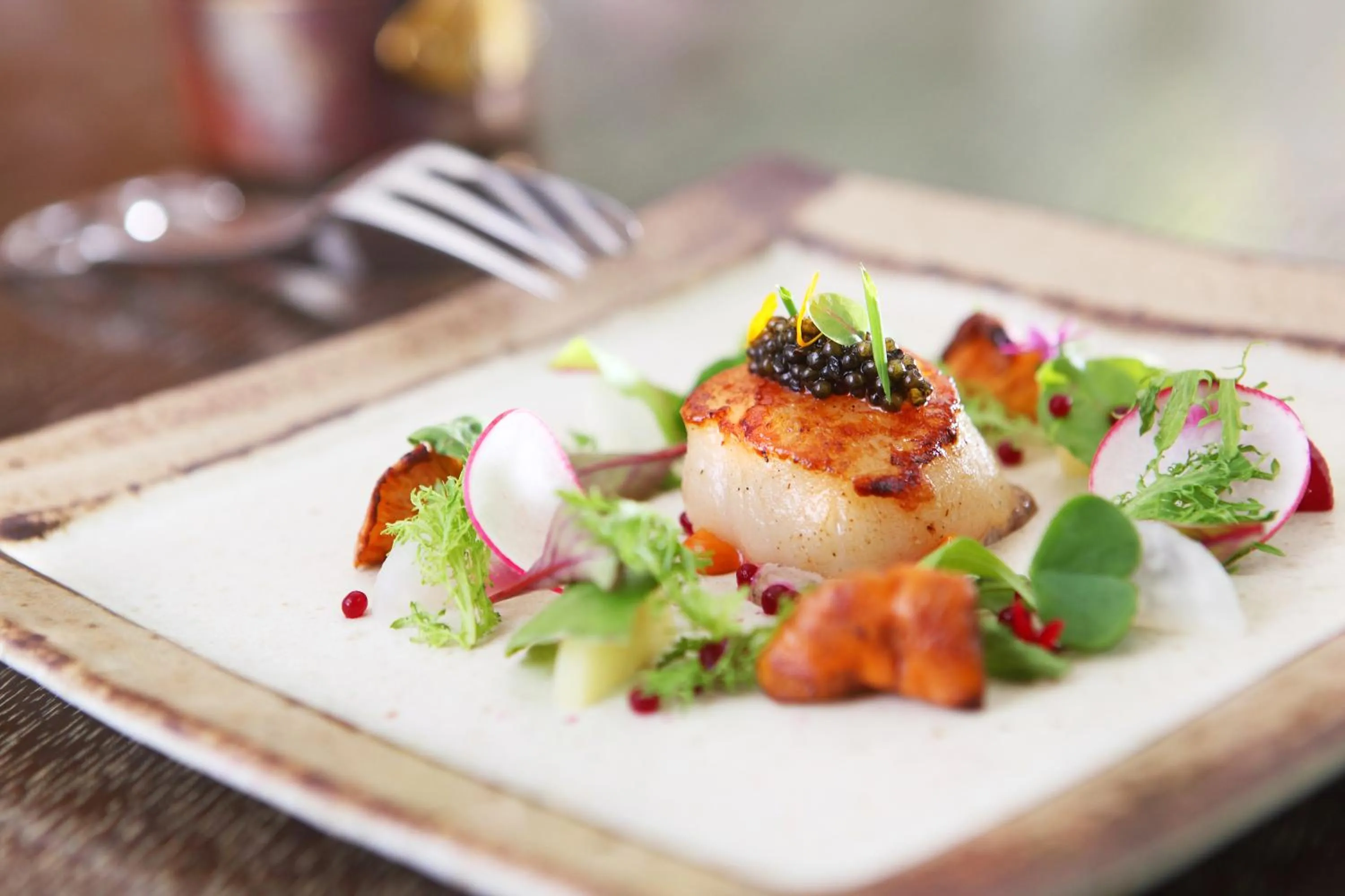 Lunch in Villa 32 (Guests must be 16+)