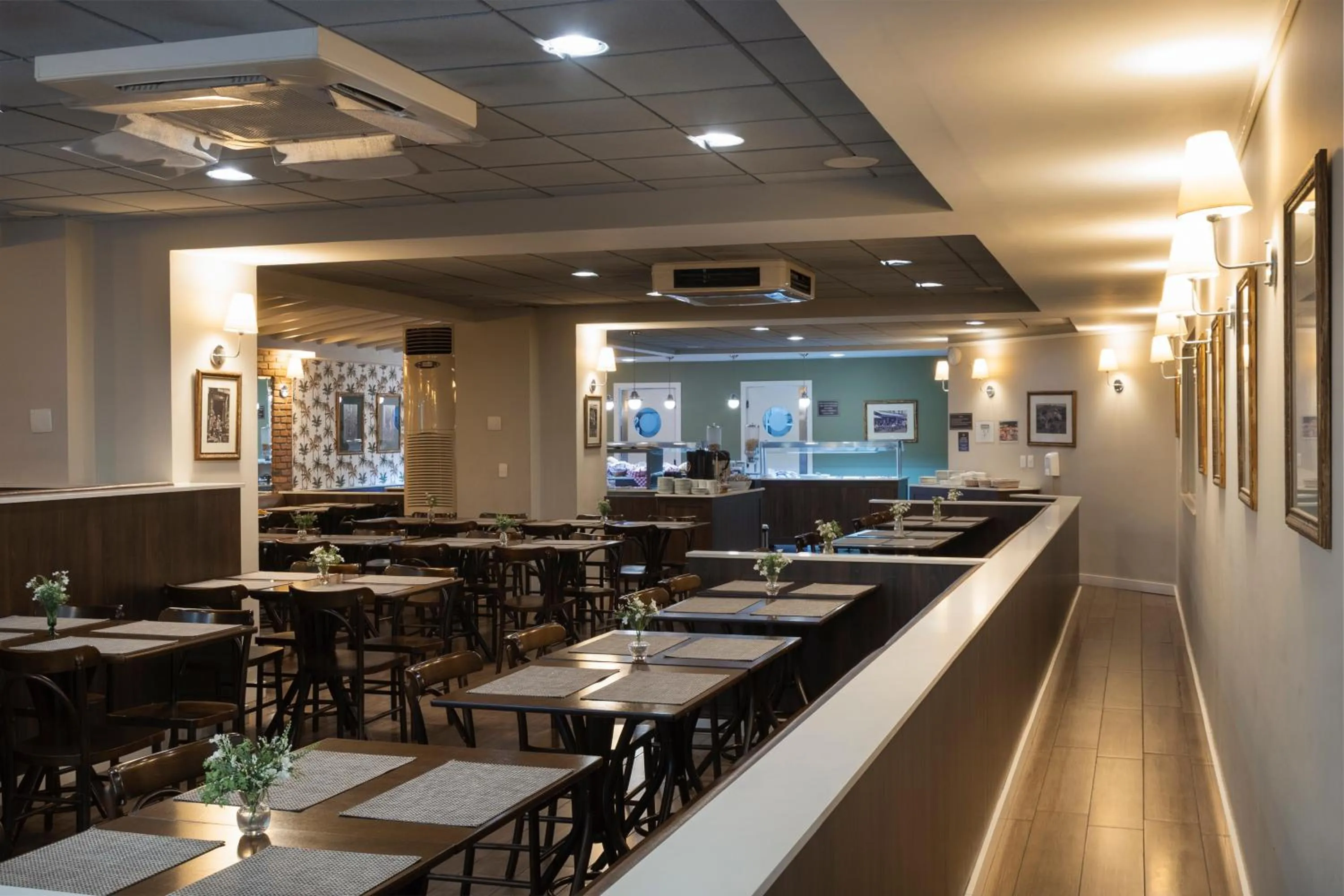 Restaurant/places to eat in Porto da Ilha Hotel