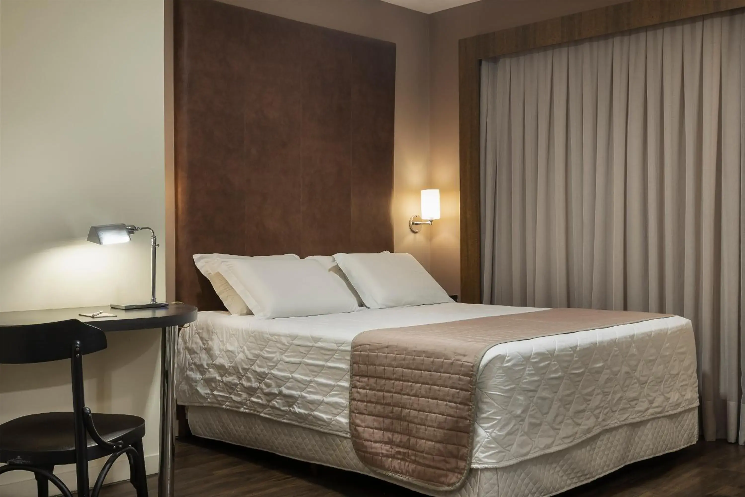 Executive Room with Double Bed in Porto da Ilha Hotel Executive Room with Double Bed in Porto da Ilha Hotel