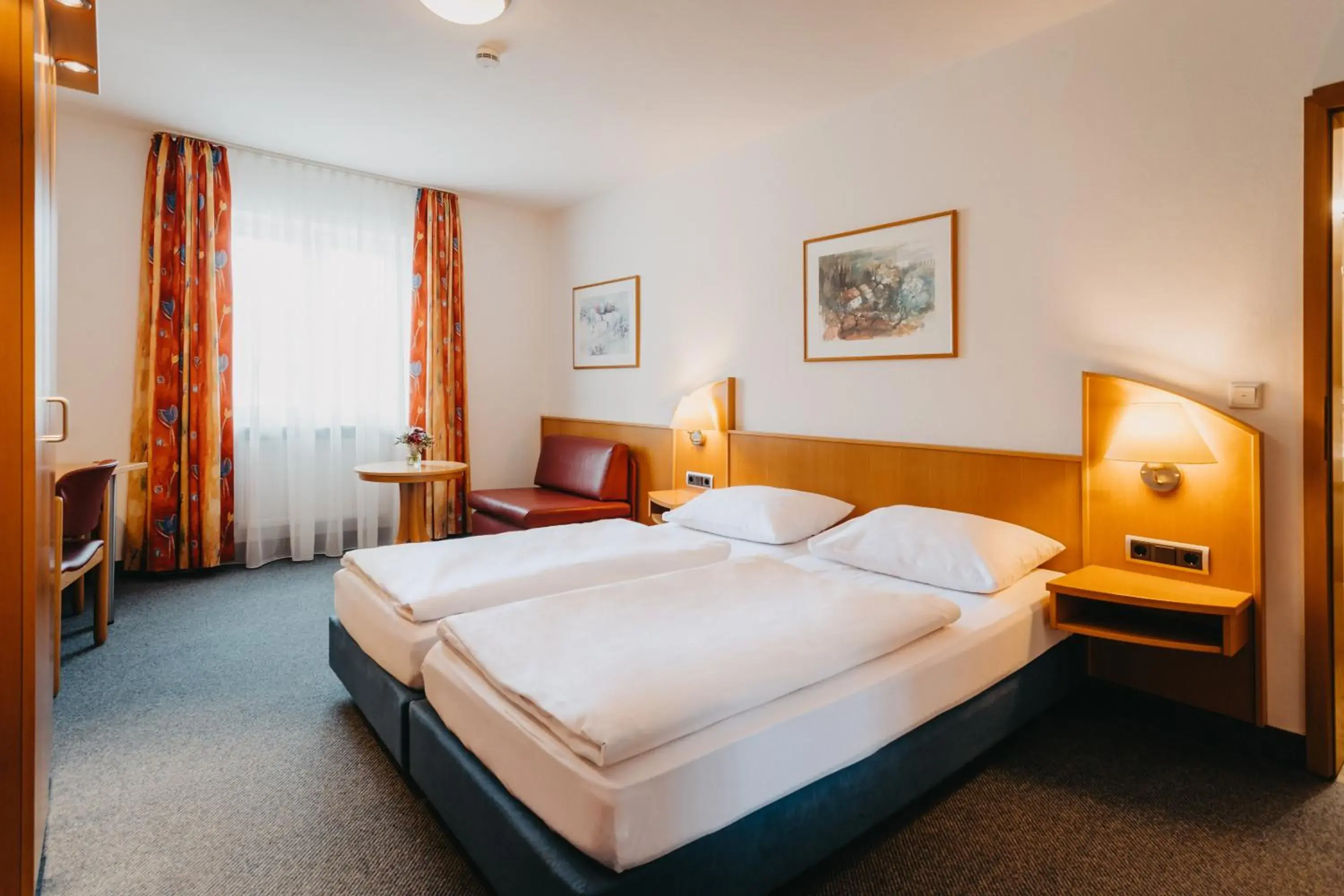 Double Room in Hirschenwirt Double Room in Hirschenwirt