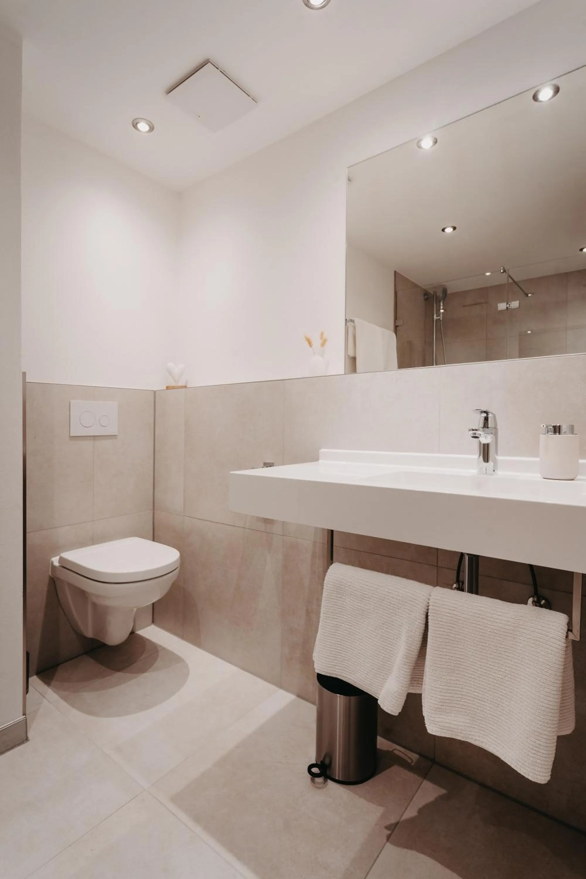 Bathroom in Hirschenwirt