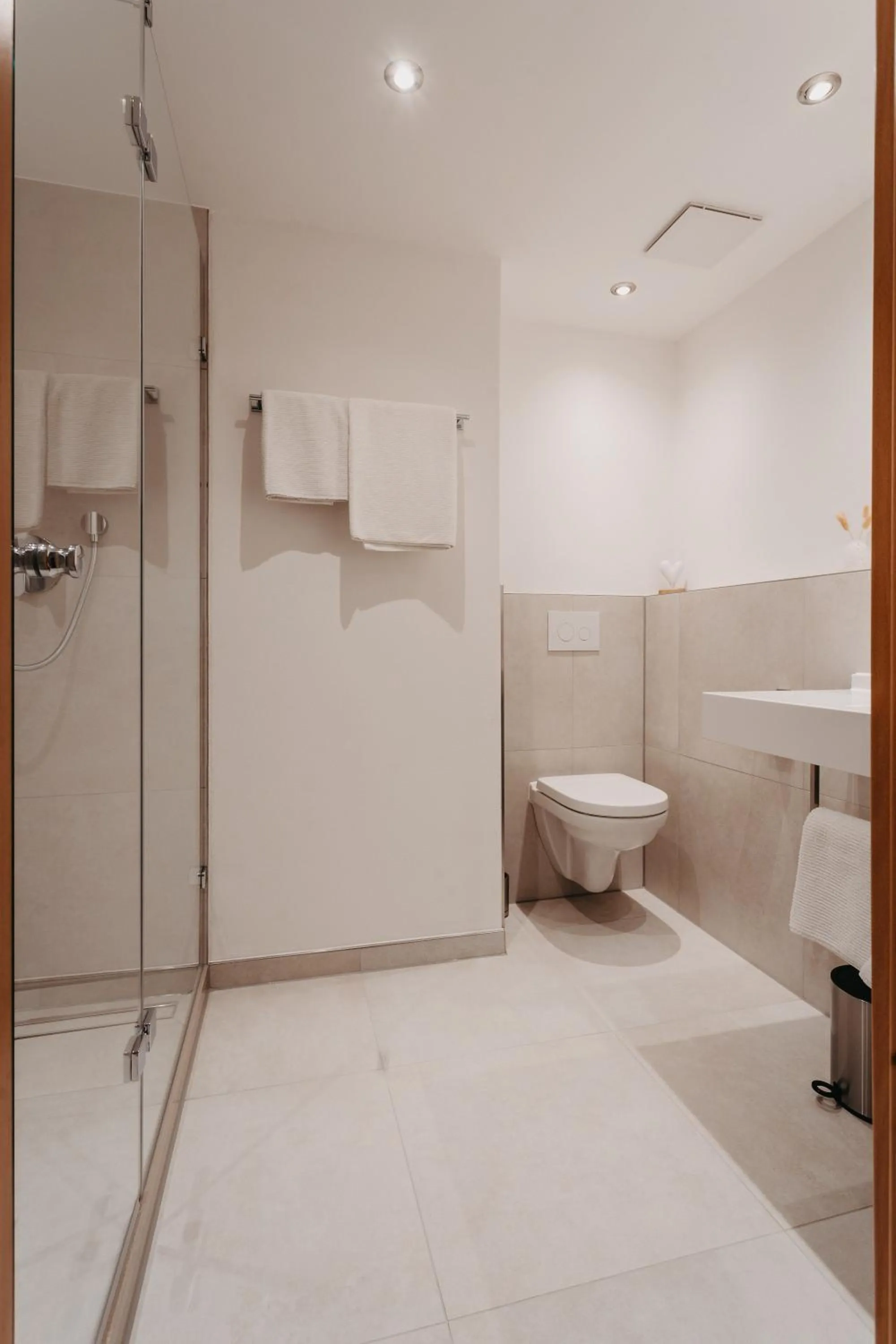 Bathroom in Hirschenwirt