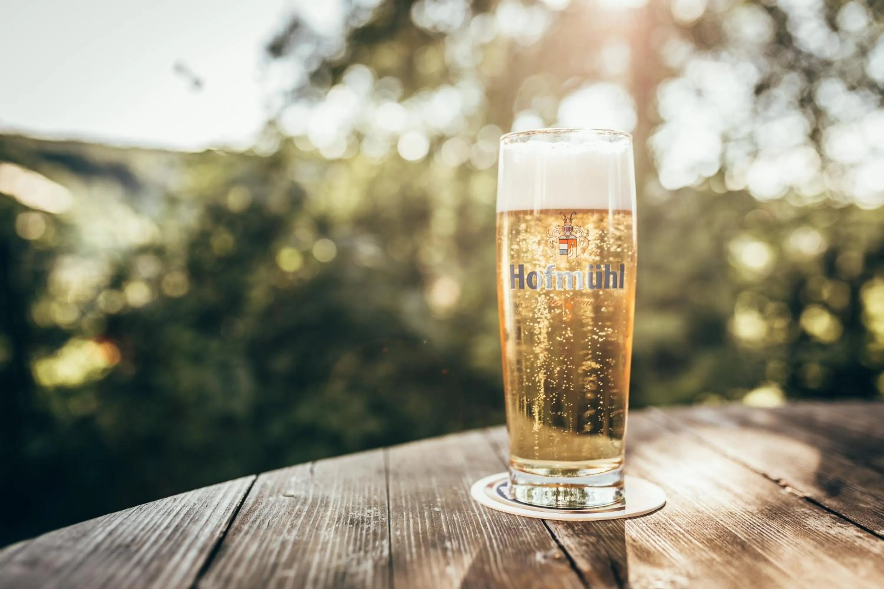 Drinks in Hirschenwirt