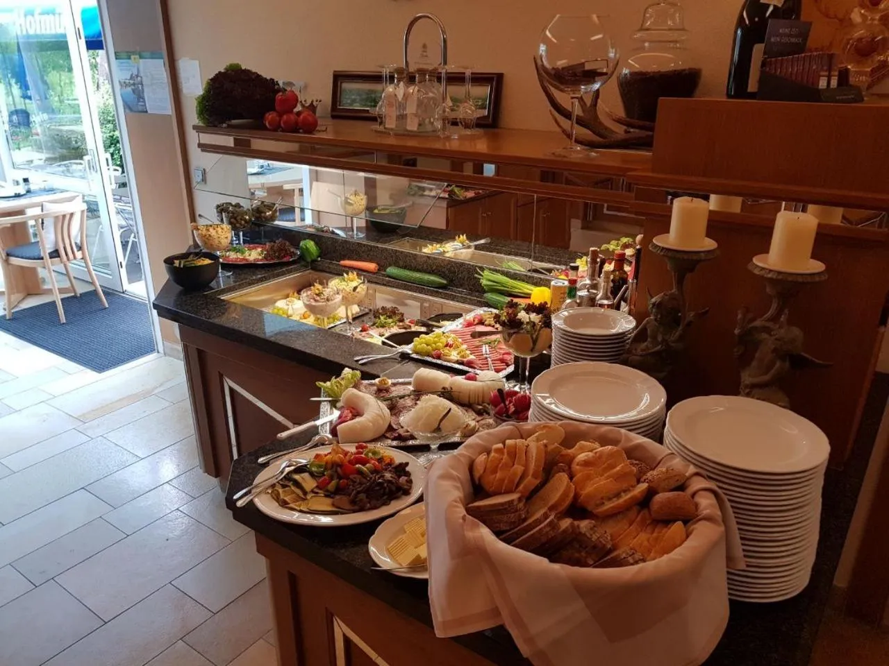 Food in Hirschenwirt