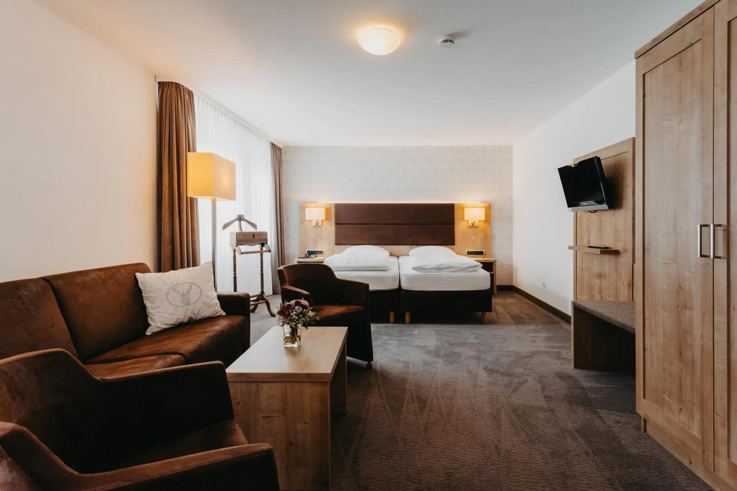 Junior Suite in Hirschenwirt Junior Suite in Hirschenwirt