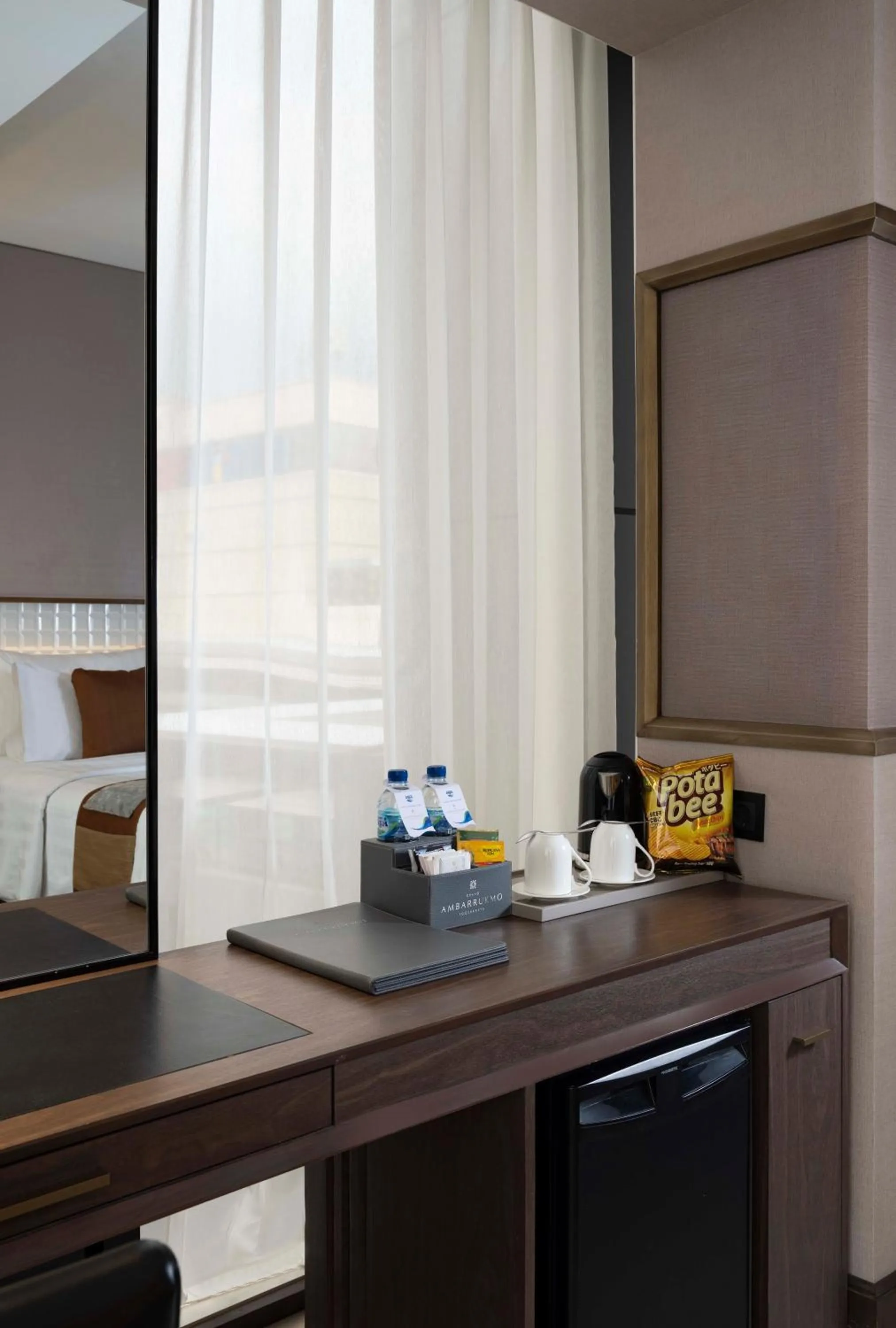 GRAMM HOTEL by Ambarrukmo Yogyakarta