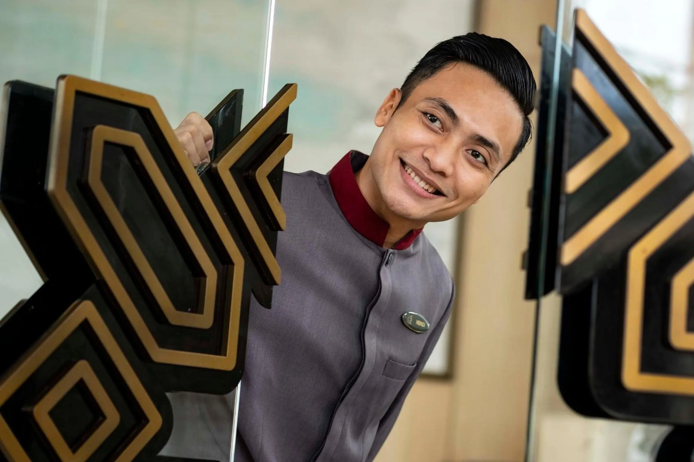 GRAMM HOTEL by Ambarrukmo Yogyakarta