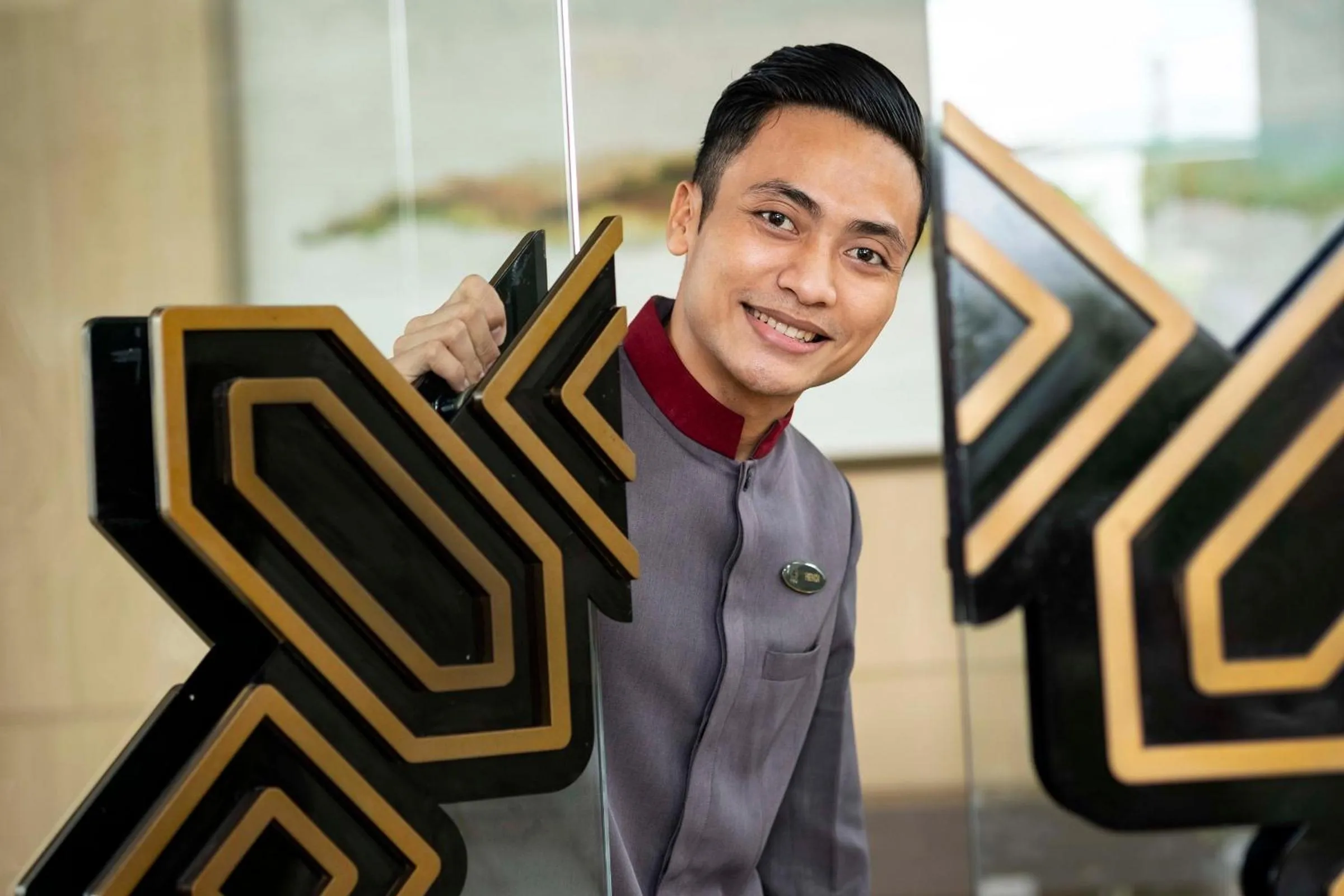 GRAMM HOTEL by Ambarrukmo Yogyakarta