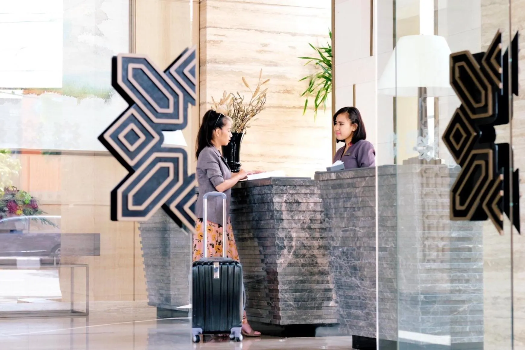 GRAMM HOTEL by Ambarrukmo Yogyakarta