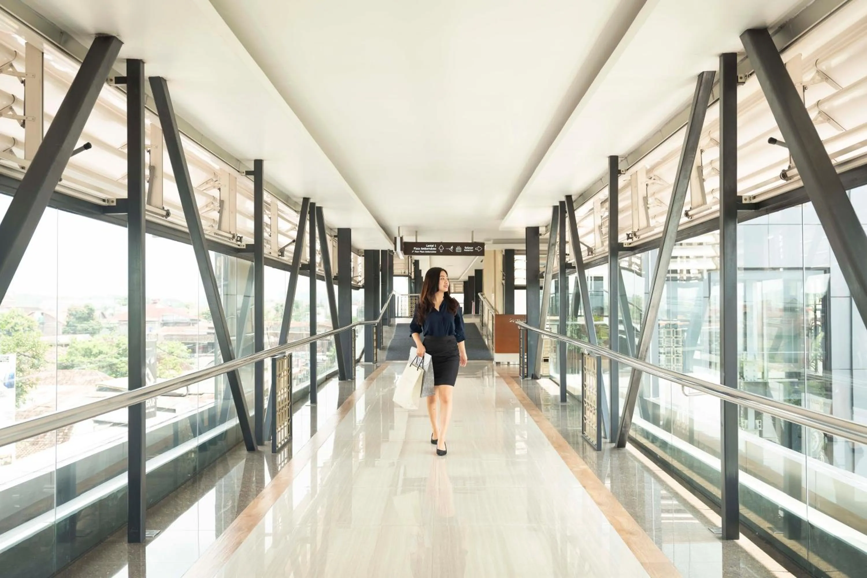 GRAMM HOTEL by Ambarrukmo Yogyakarta