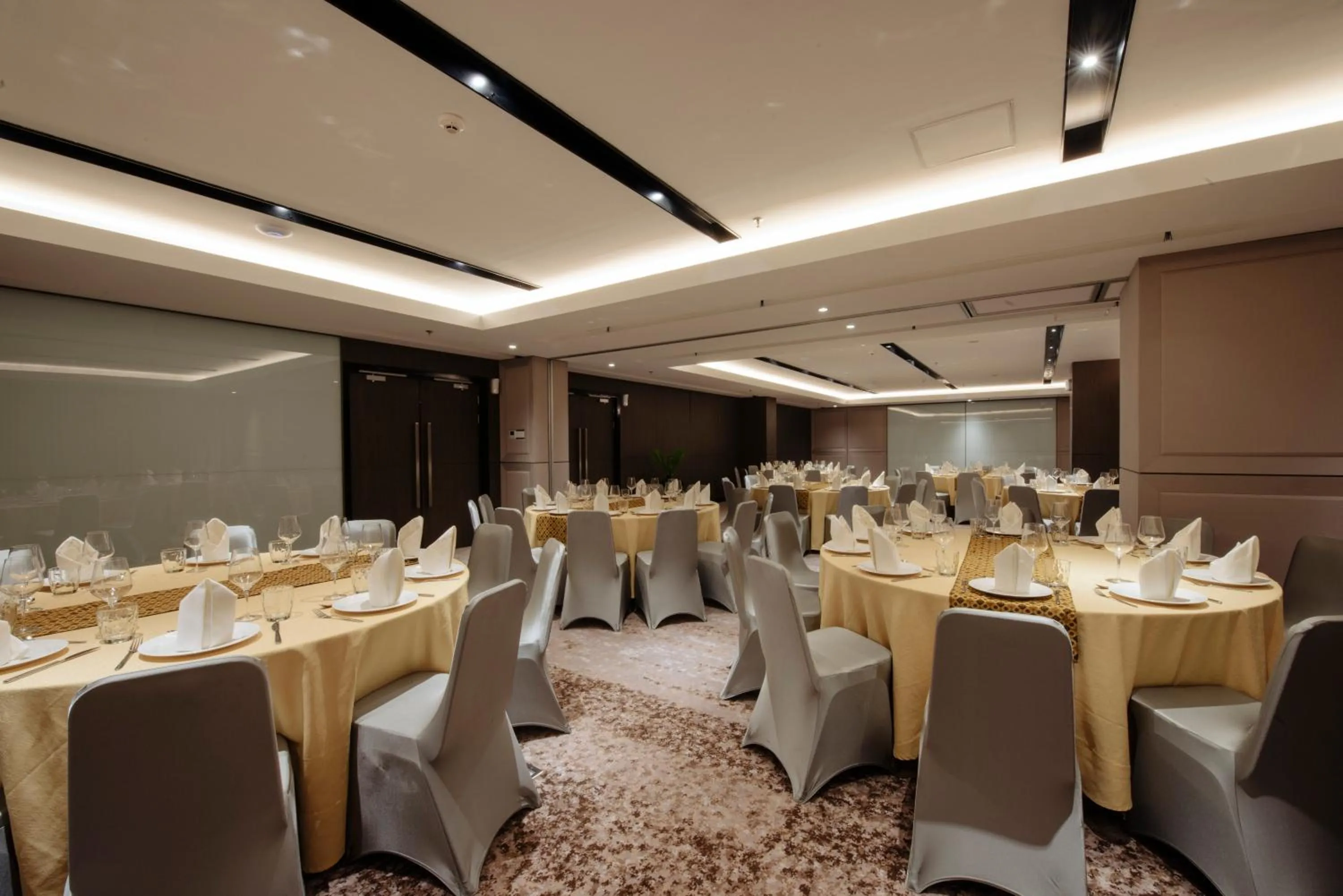 Meeting/conference room in GRAMM HOTEL by Ambarrukmo Yogyakarta
