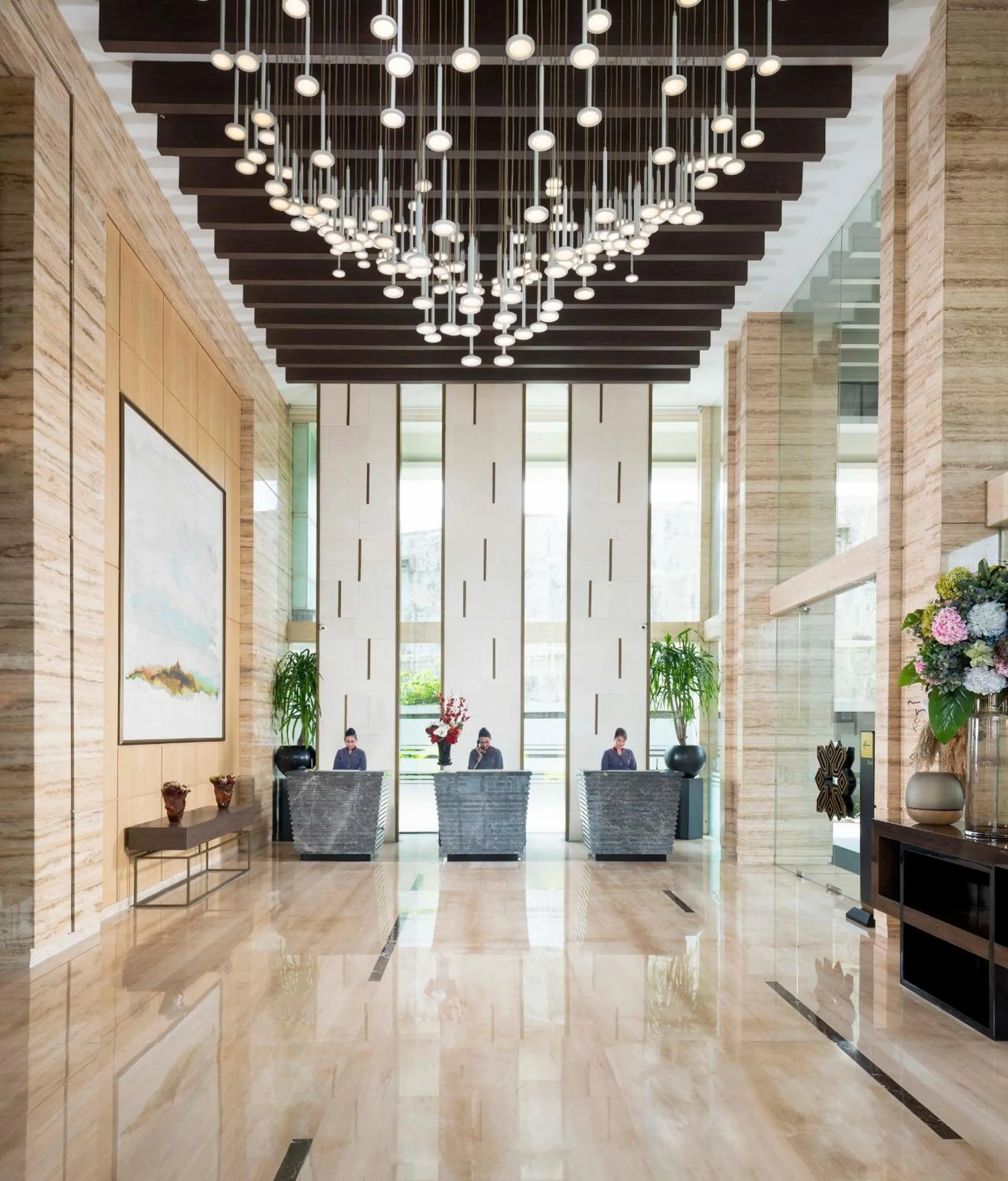 GRAMM HOTEL by Ambarrukmo Yogyakarta