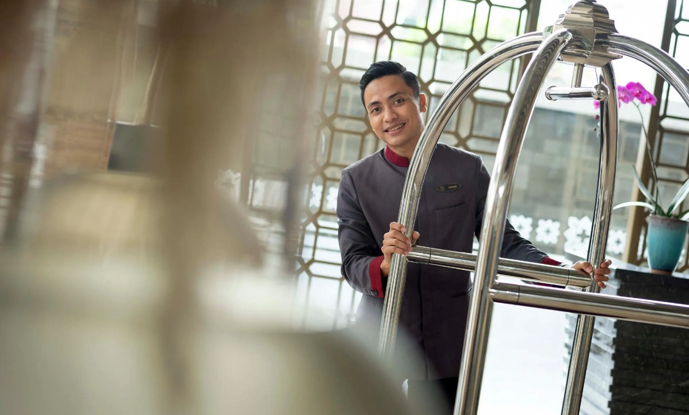 GRAMM HOTEL by Ambarrukmo Yogyakarta