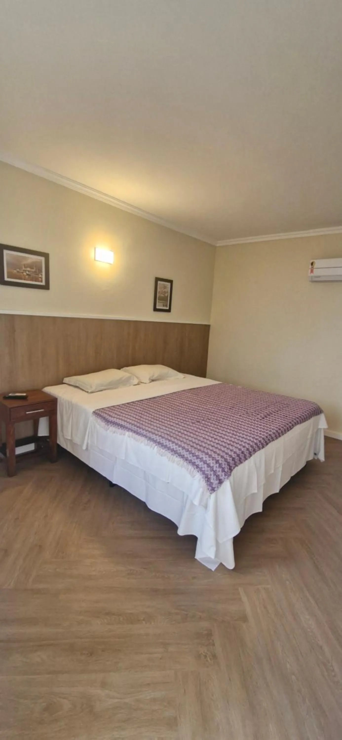 Bedroom, Bed in Ecopousada Miriti