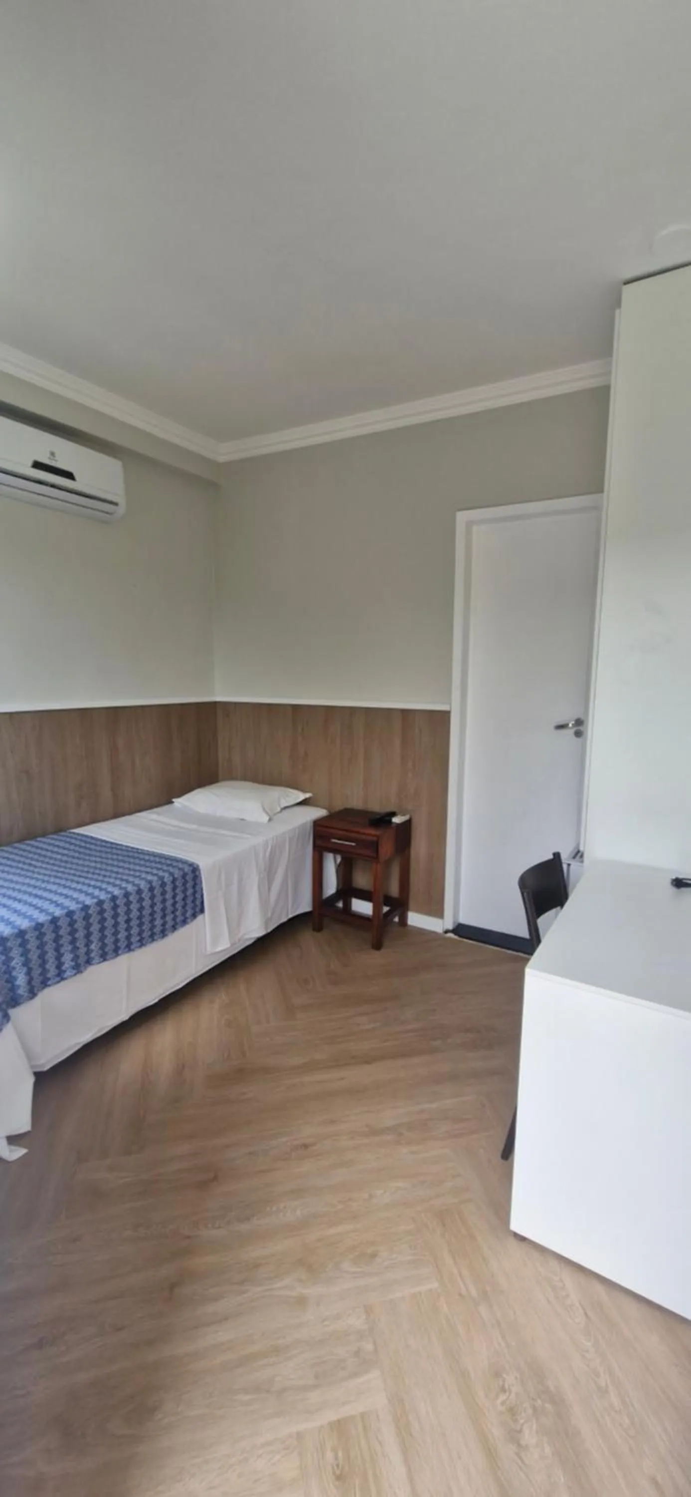 Photo of the whole room, Bed in Ecopousada Miriti