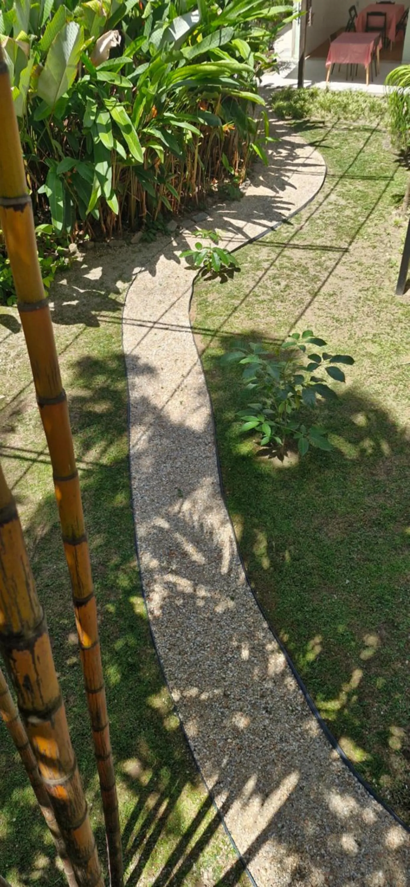 Property building in Ecopousada Miriti