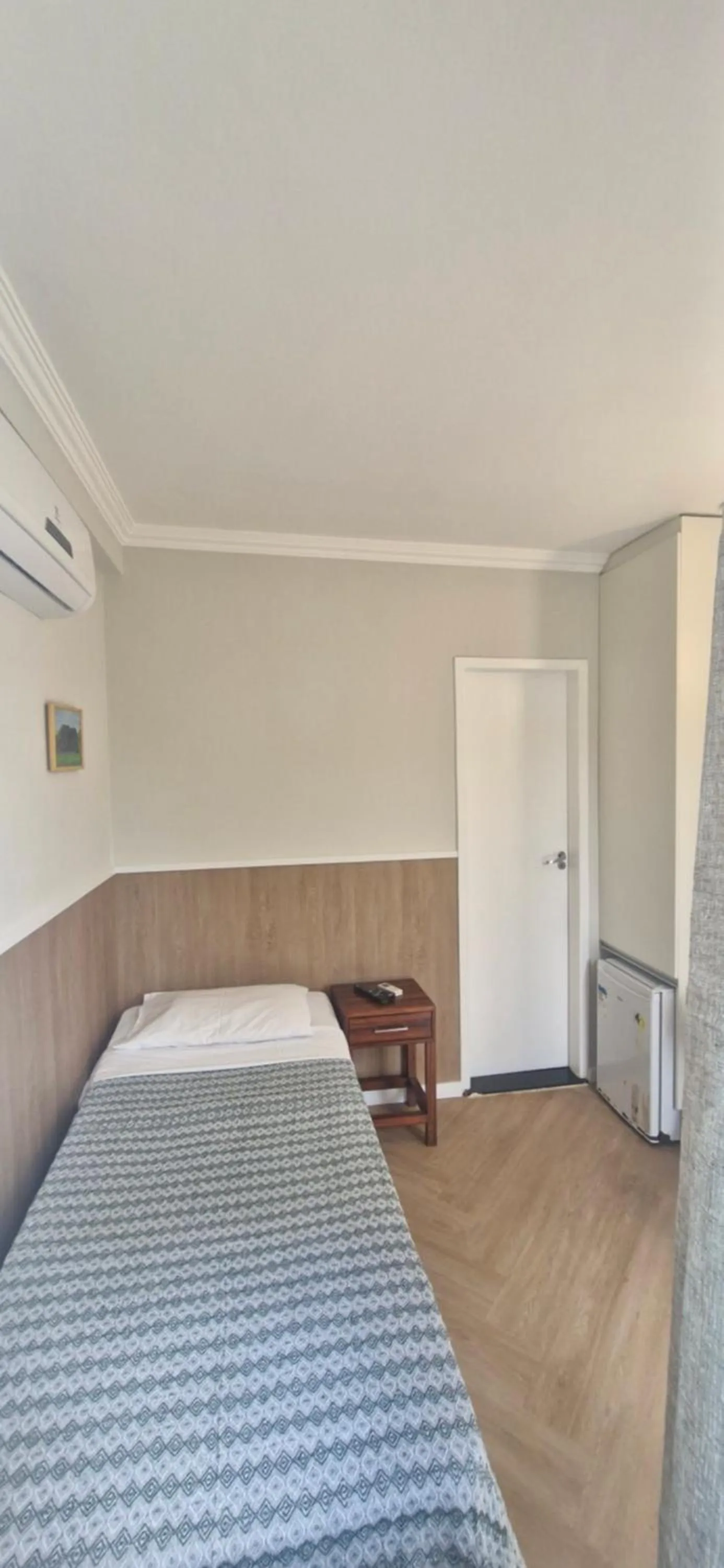 Bed in Ecopousada Miriti