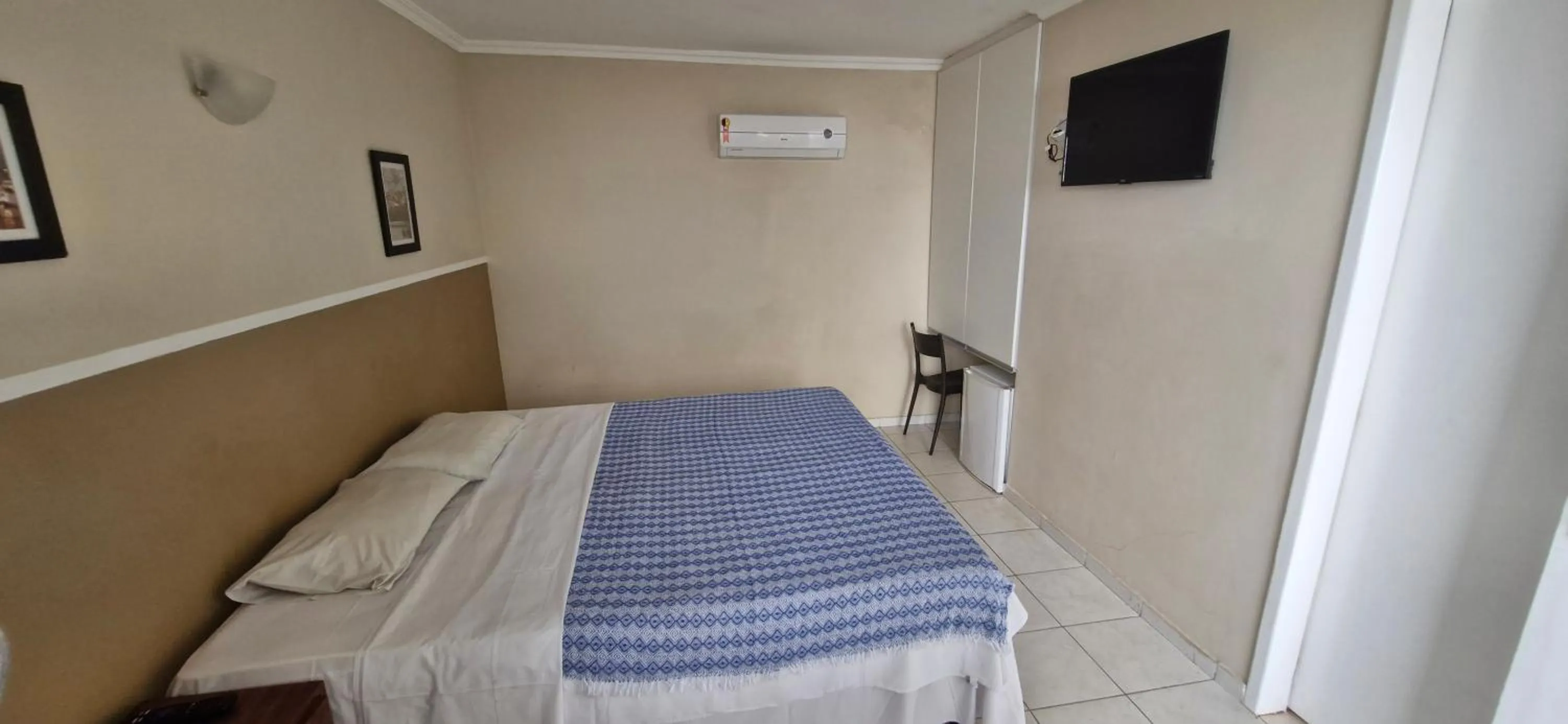 Double Room in Ecopousada Miriti