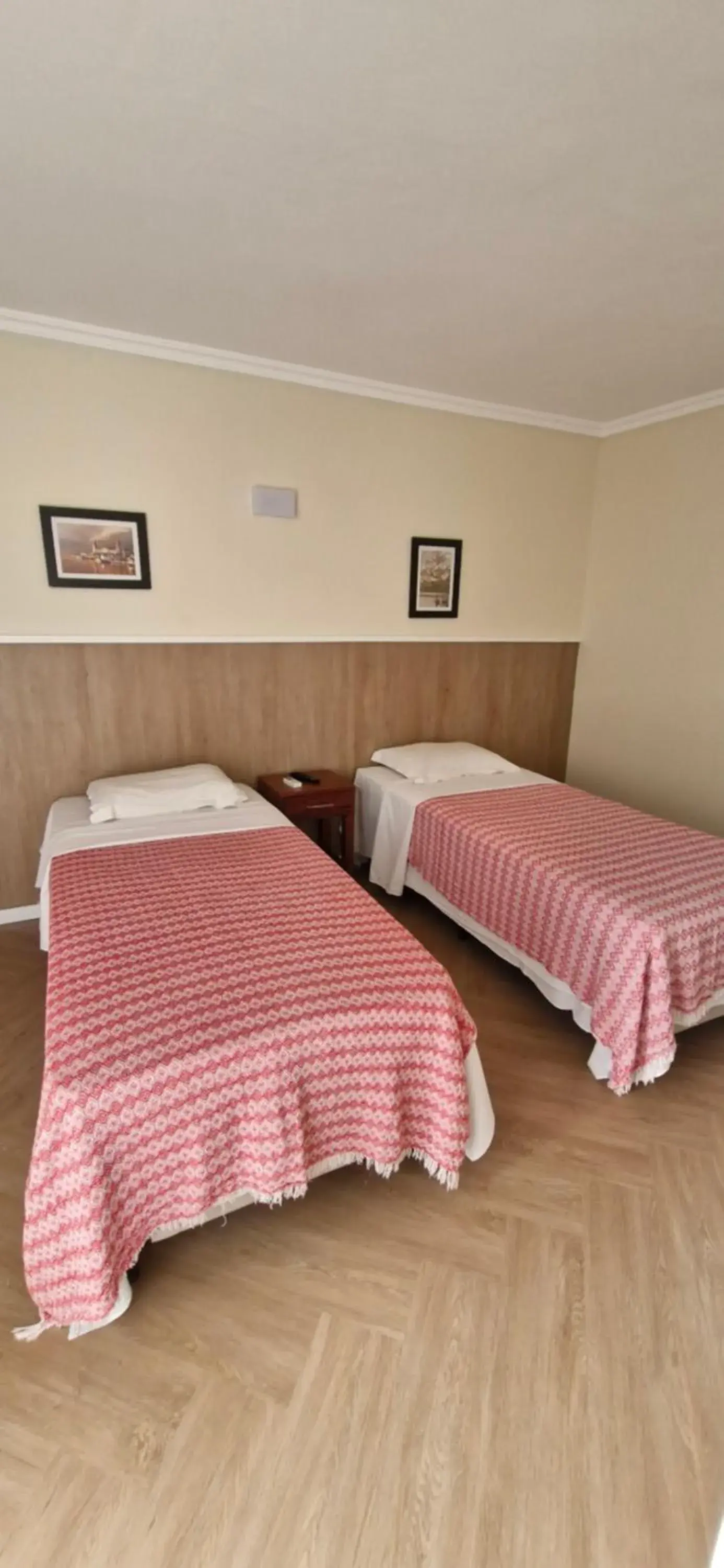 Twin Room in Ecopousada Miriti Twin Room in Ecopousada Miriti