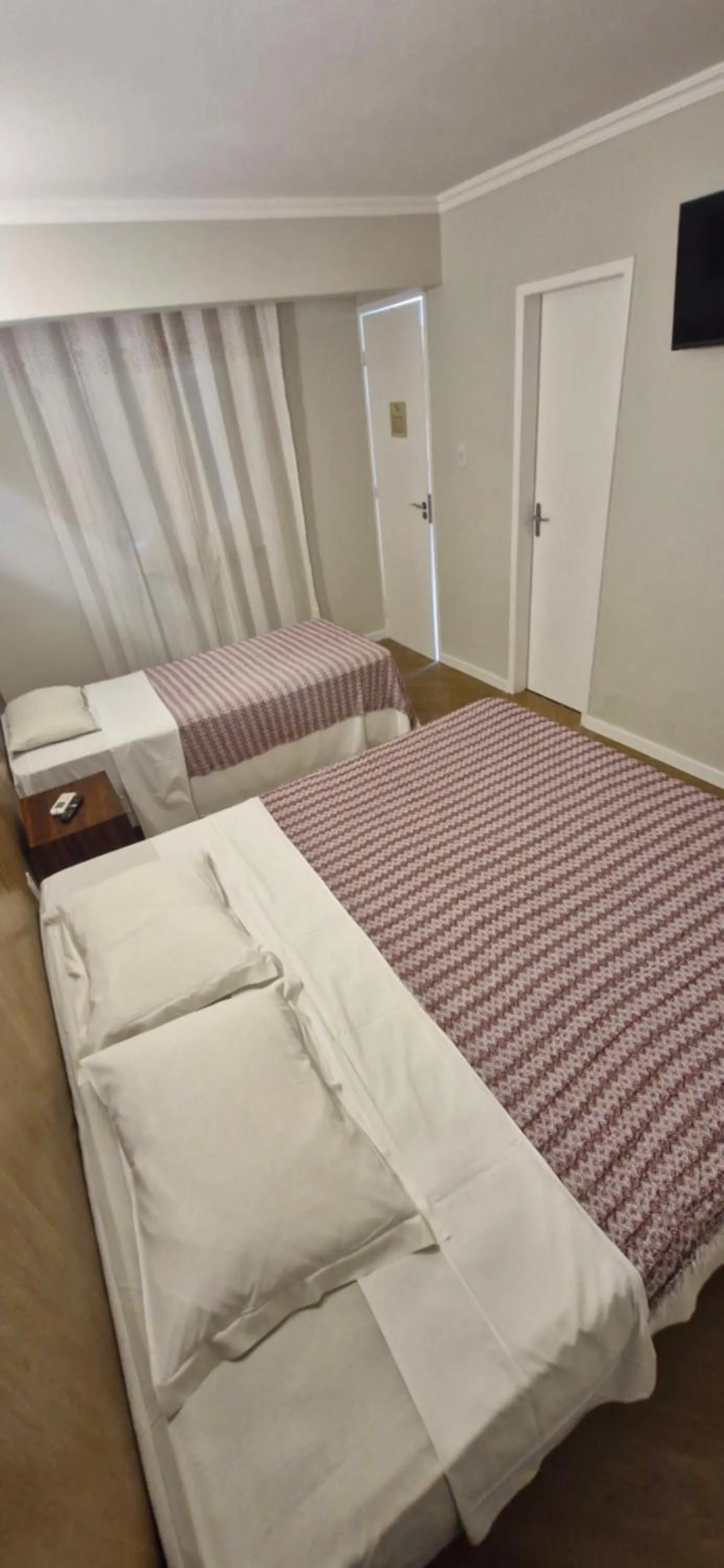 Bed in Ecopousada Miriti