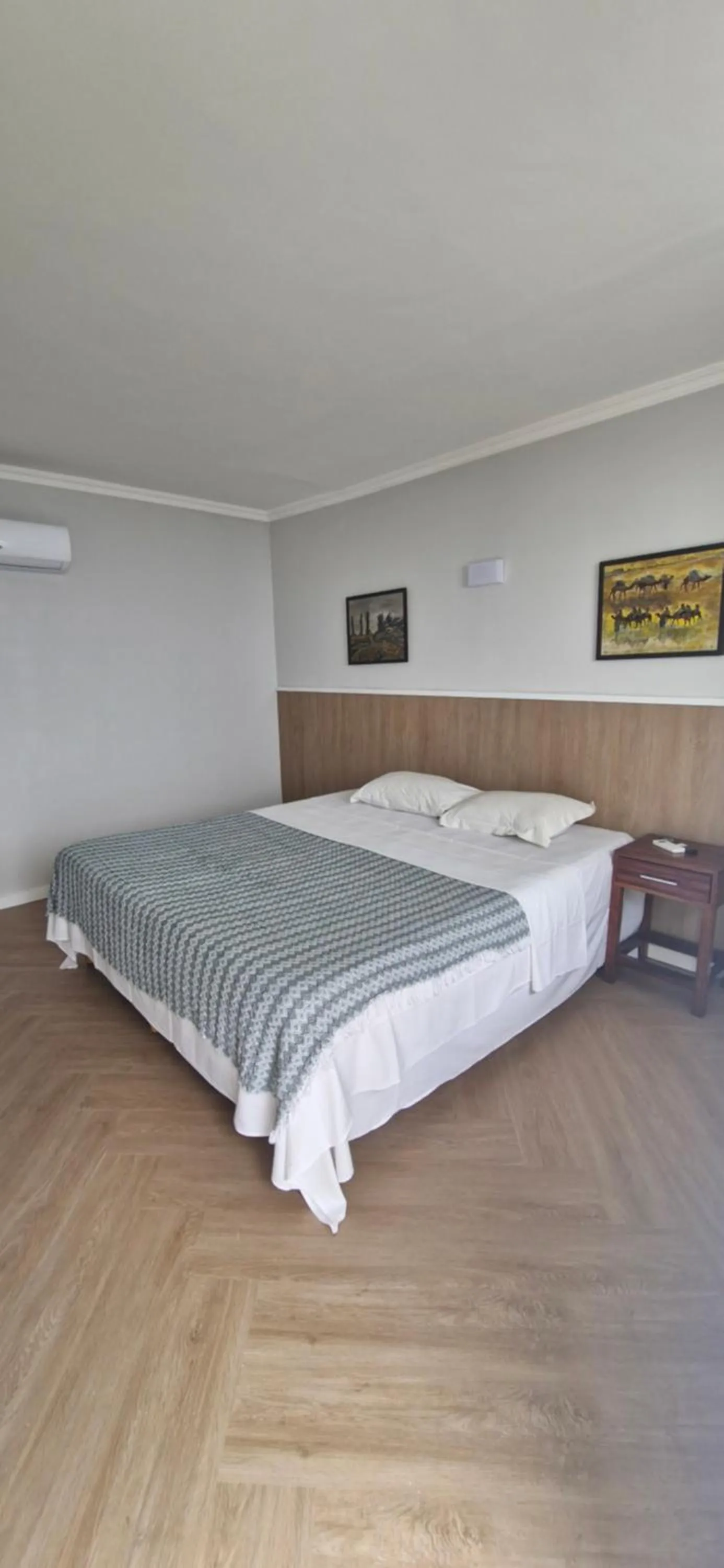 Bedroom, Bed in Ecopousada Miriti