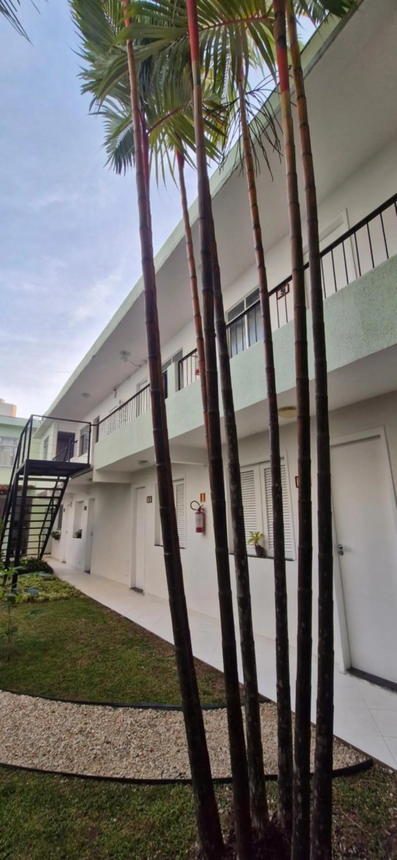 Property building in Ecopousada Miriti