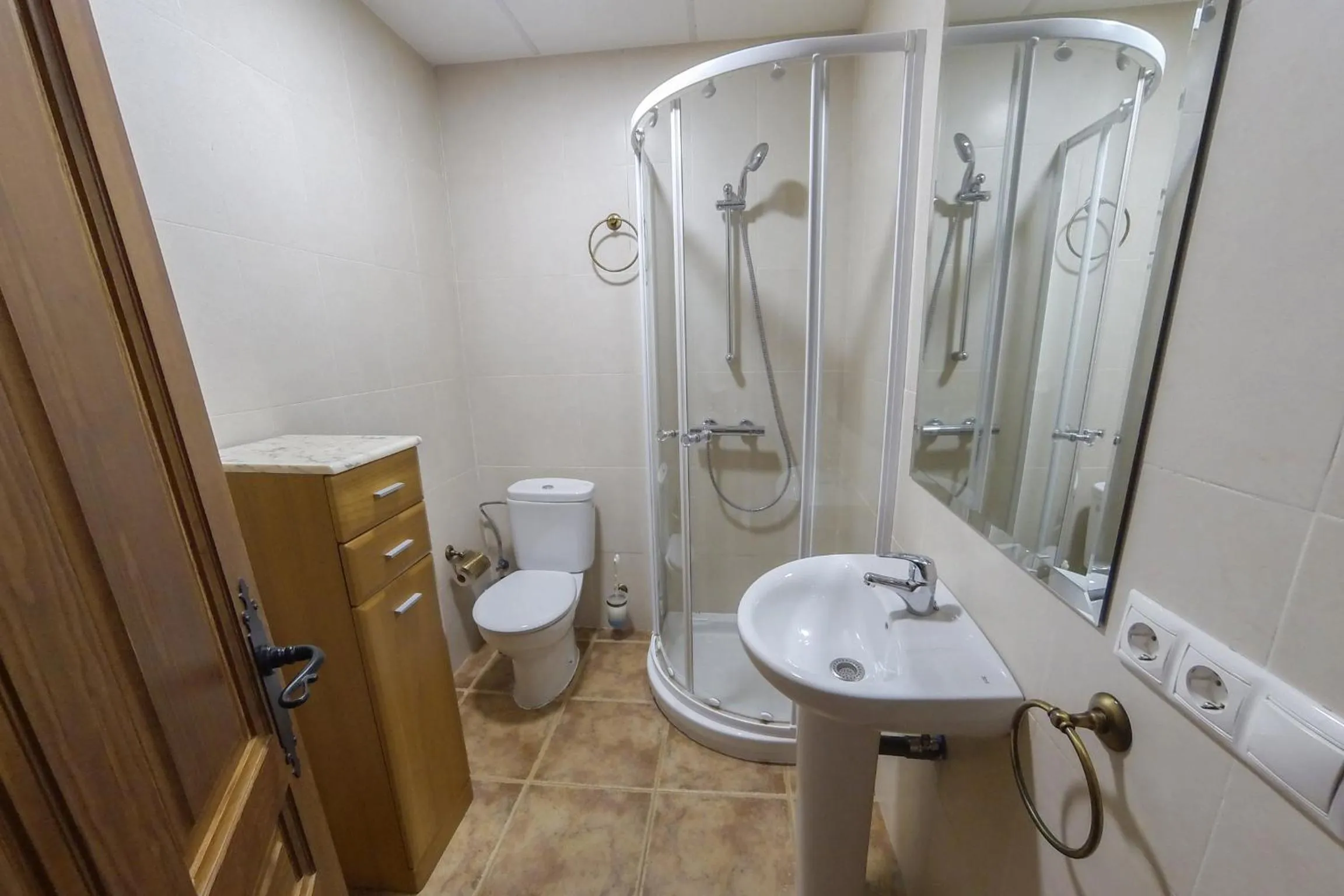 Bathroom in La Torre