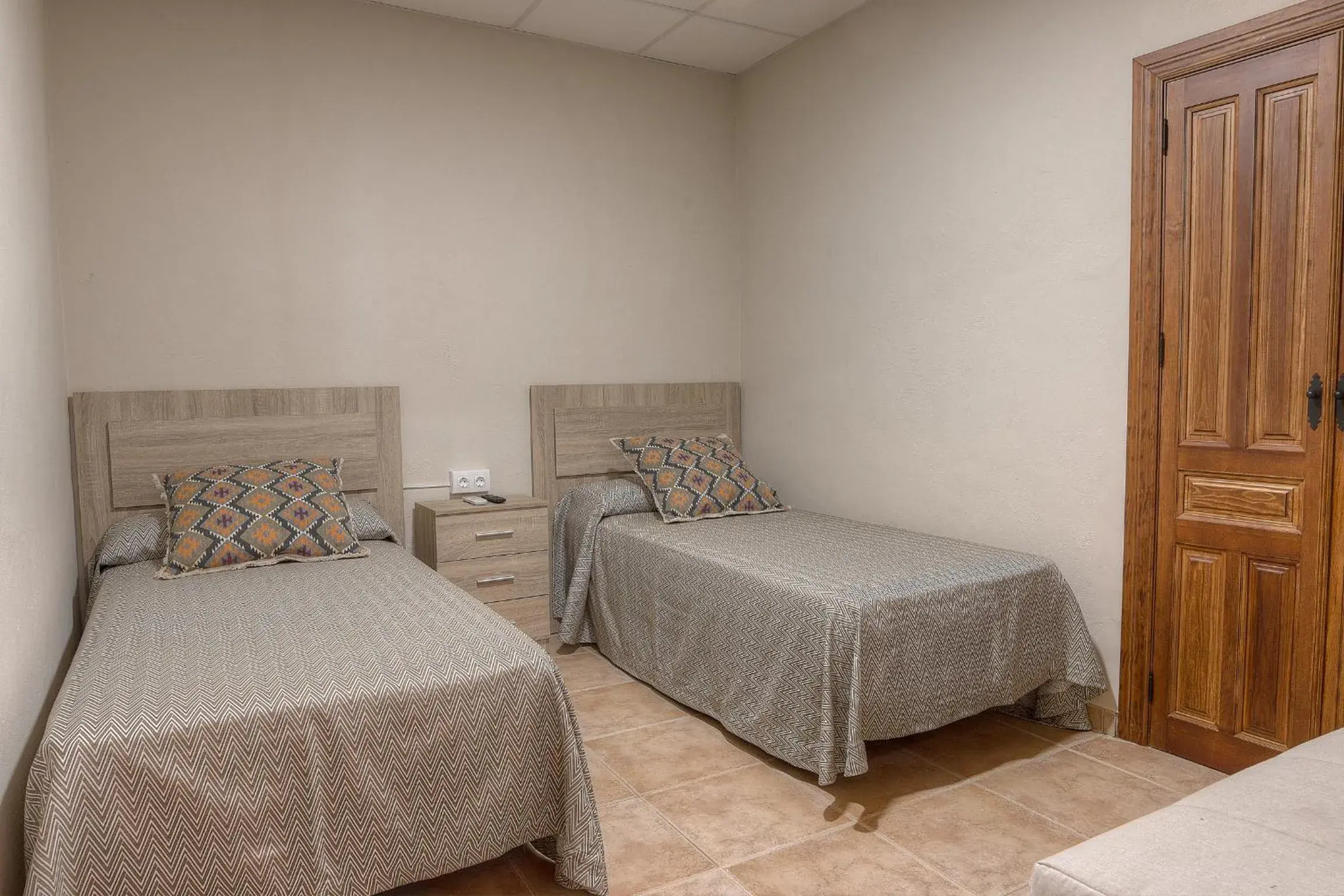 Double Room in La Torre Double Room in La Torre