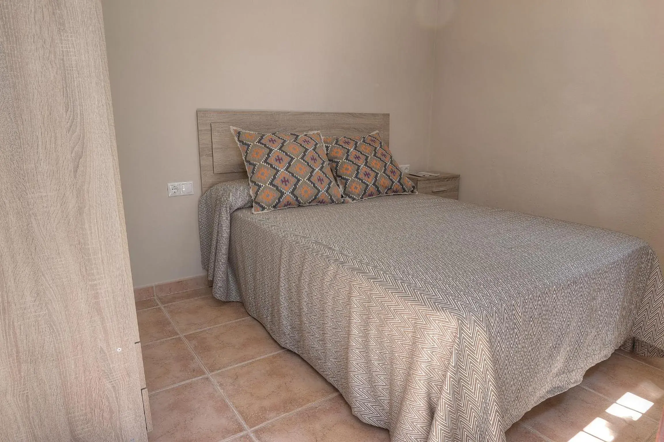 Double Room with Private External Bathroom in La Torre Double Room with Private External Bathroom in La Torre