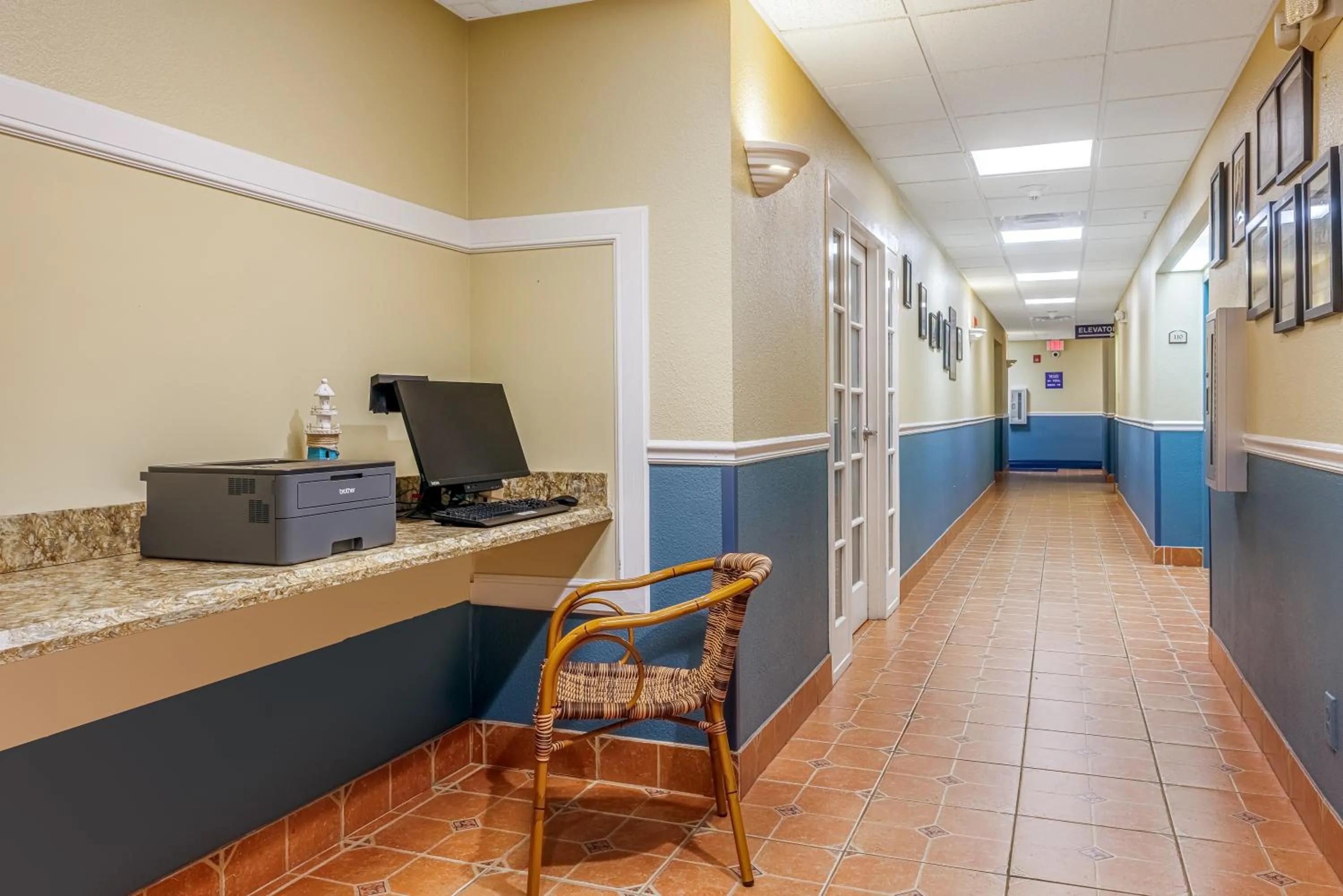 Business facilities in Hutchinson Island Hotel