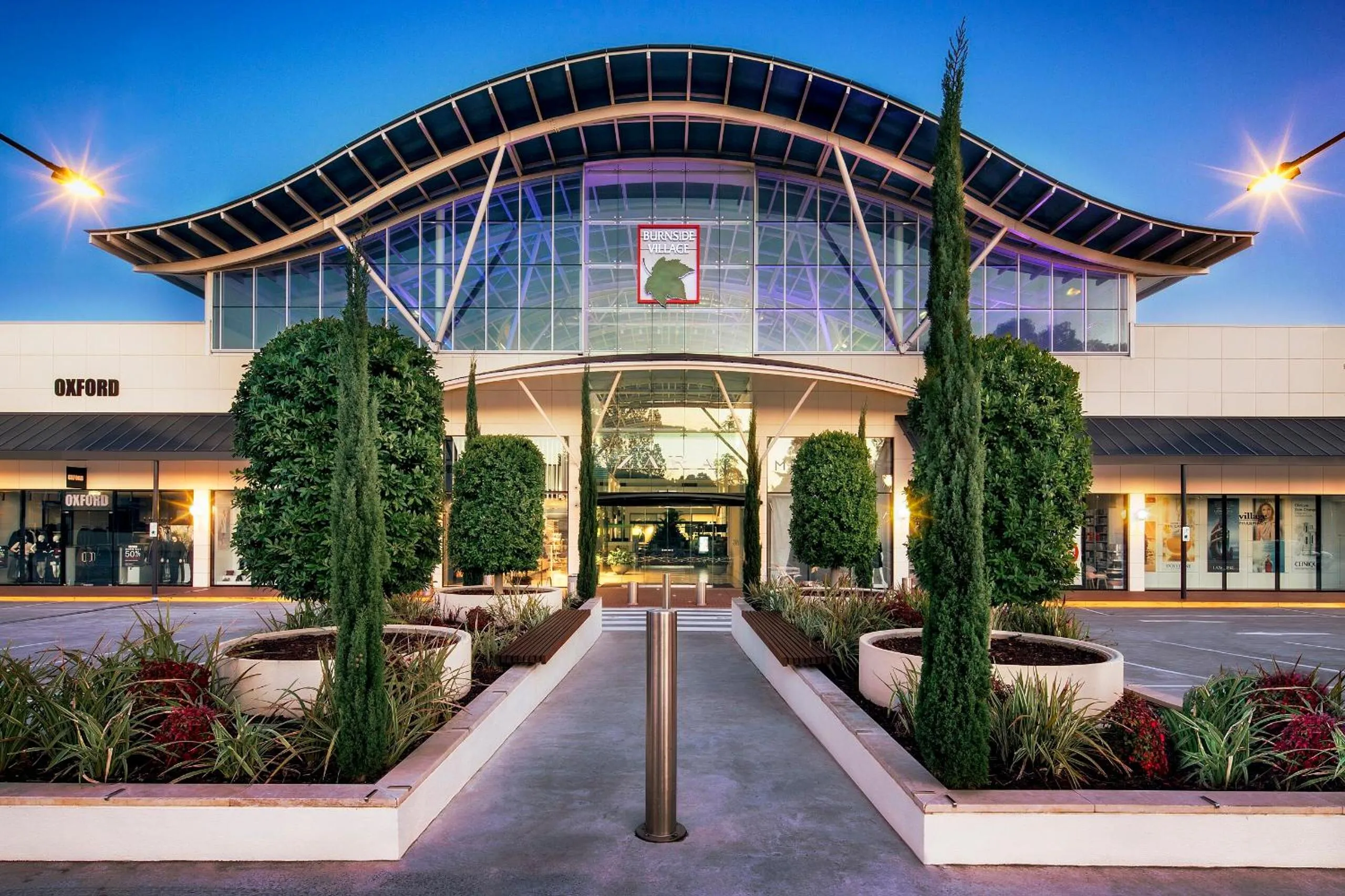 Property building in Adelaide Granada Motor Inn