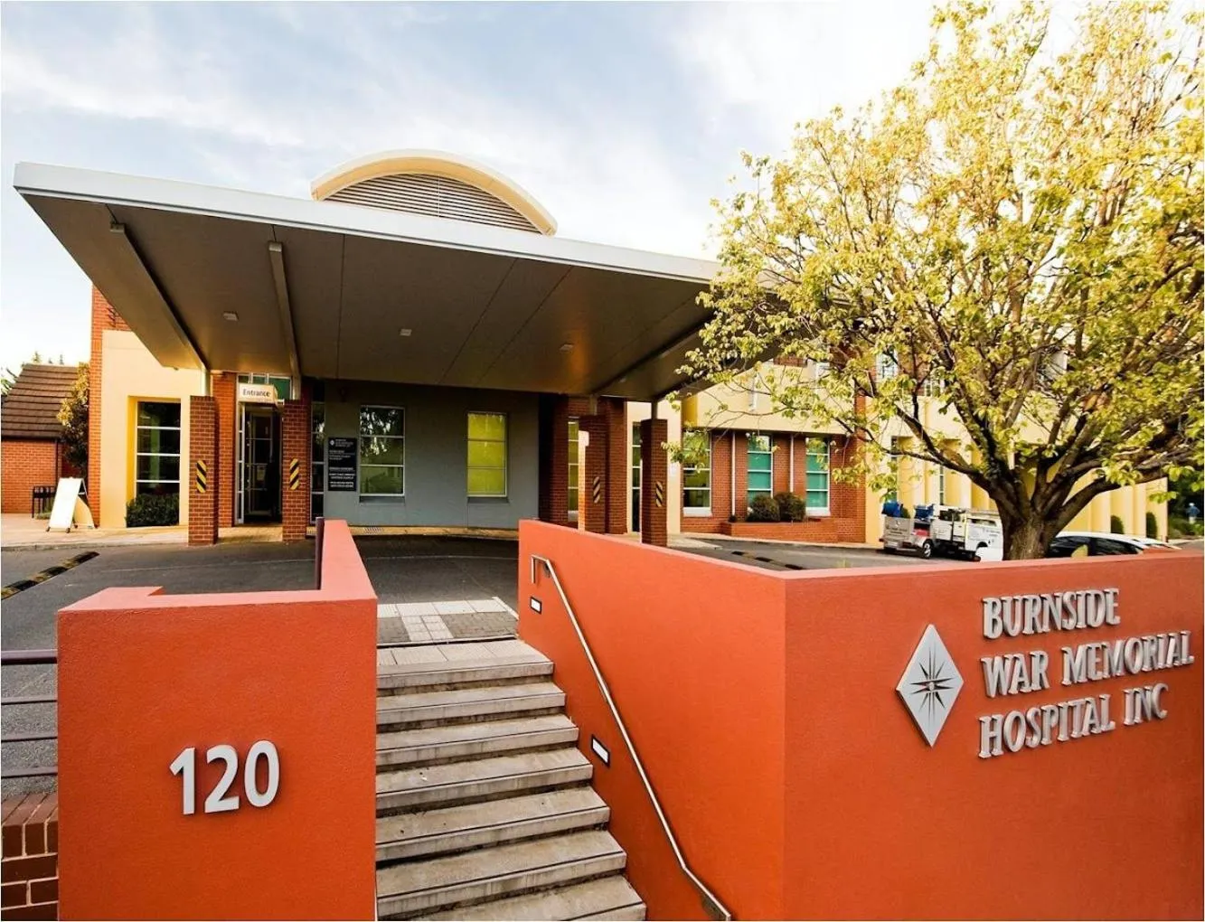 Day in Adelaide Granada Motor Inn