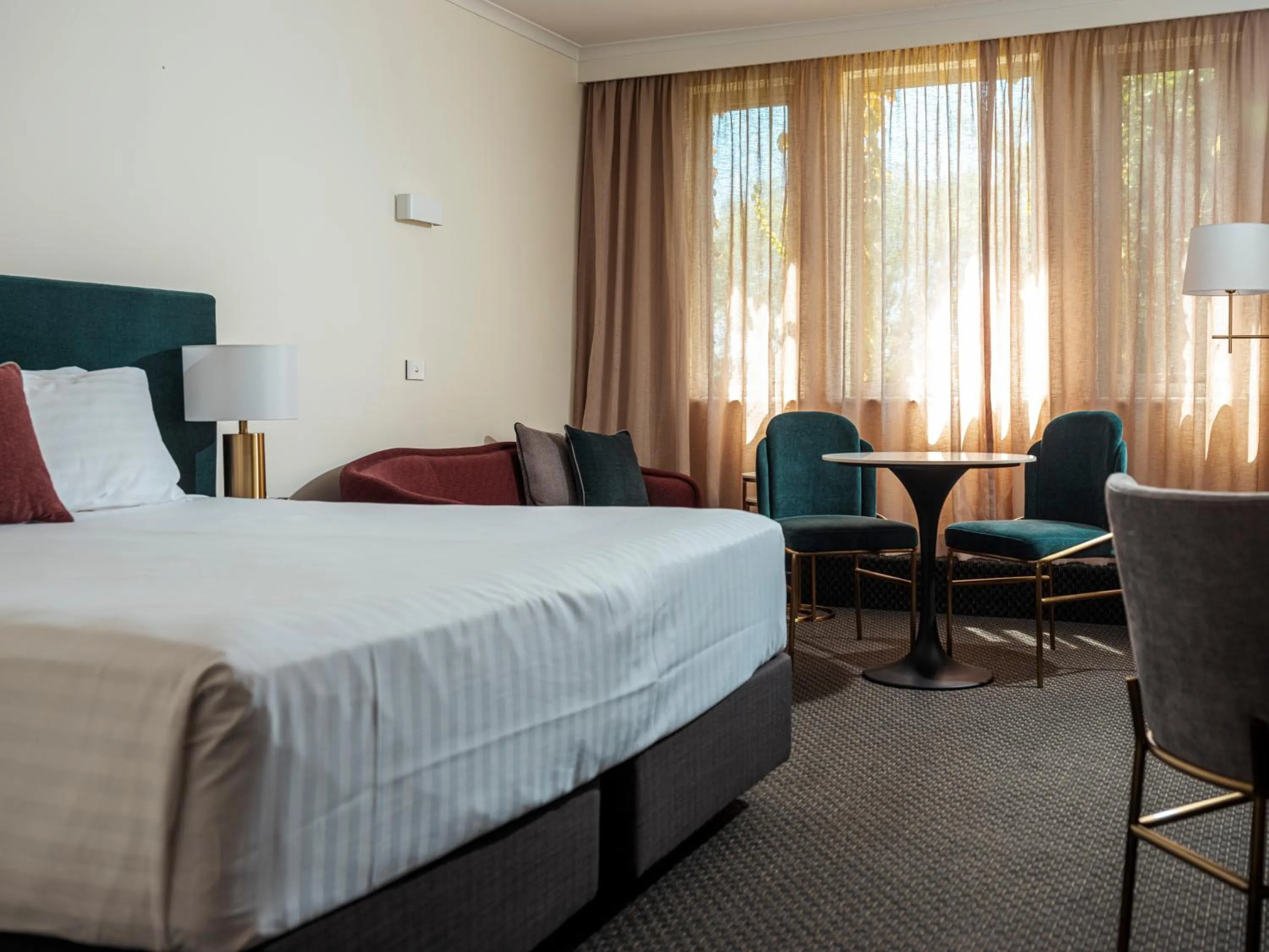 Bed in Lenna Of Hobart