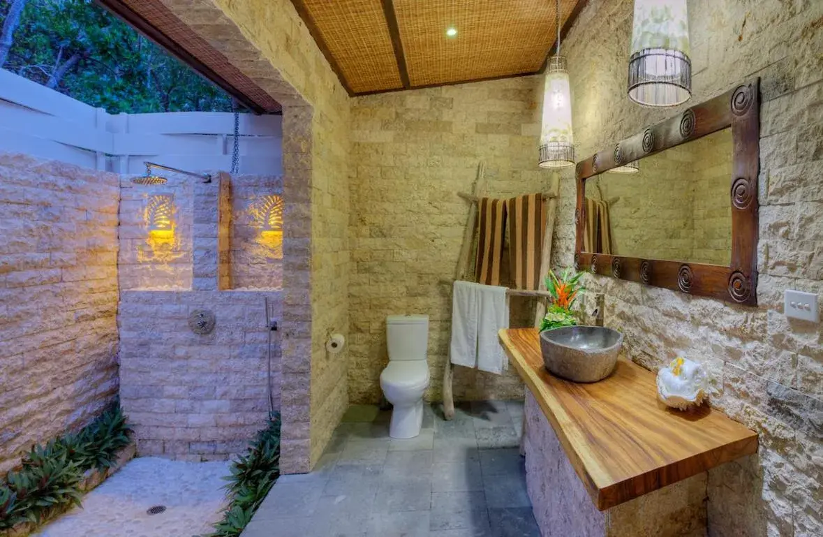 Villa - Beach Front in Mantaray Island Resort Villa - Beach Front in Mantaray Island Resort