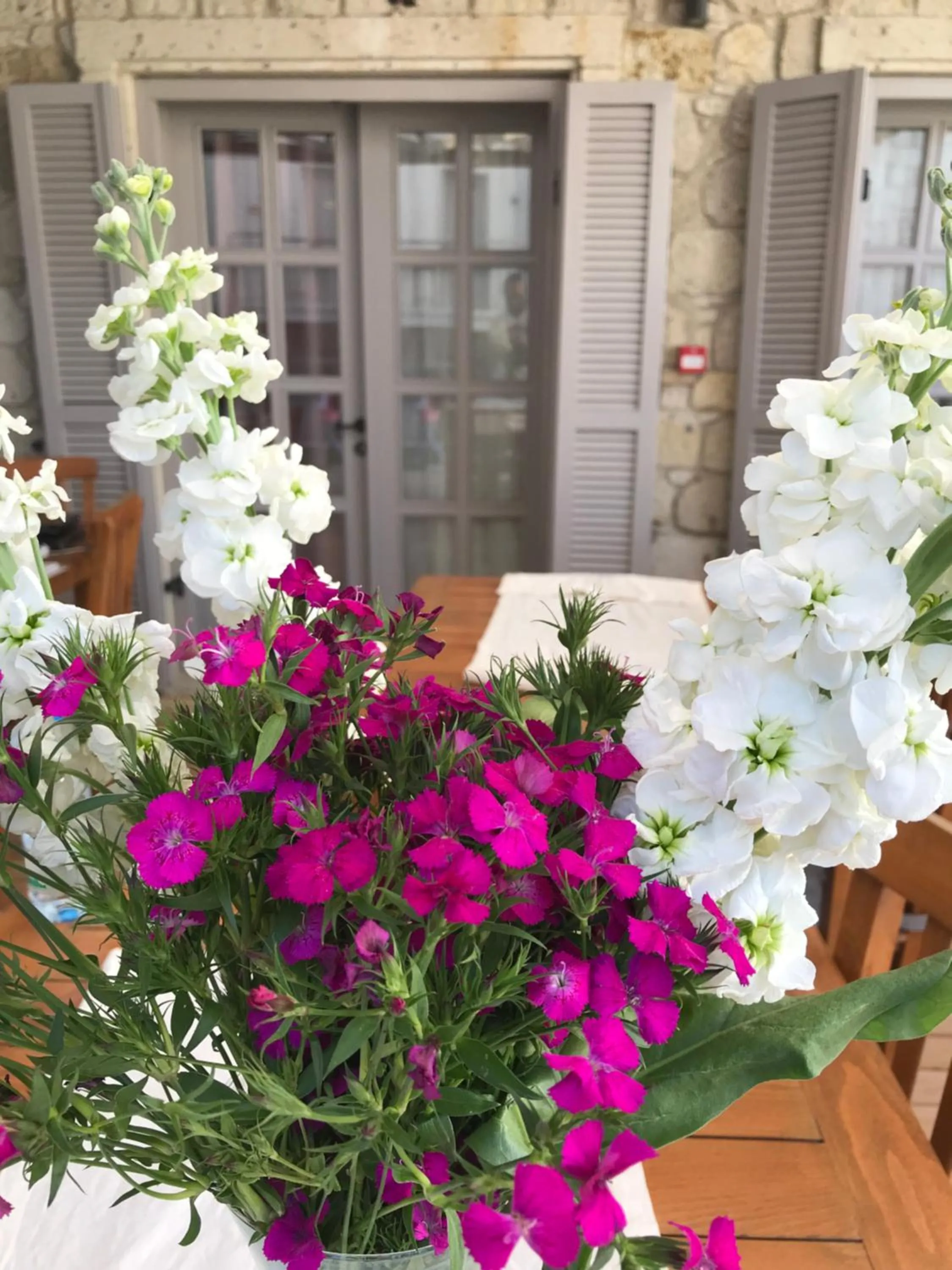 Facade/entrance in Çona Otel