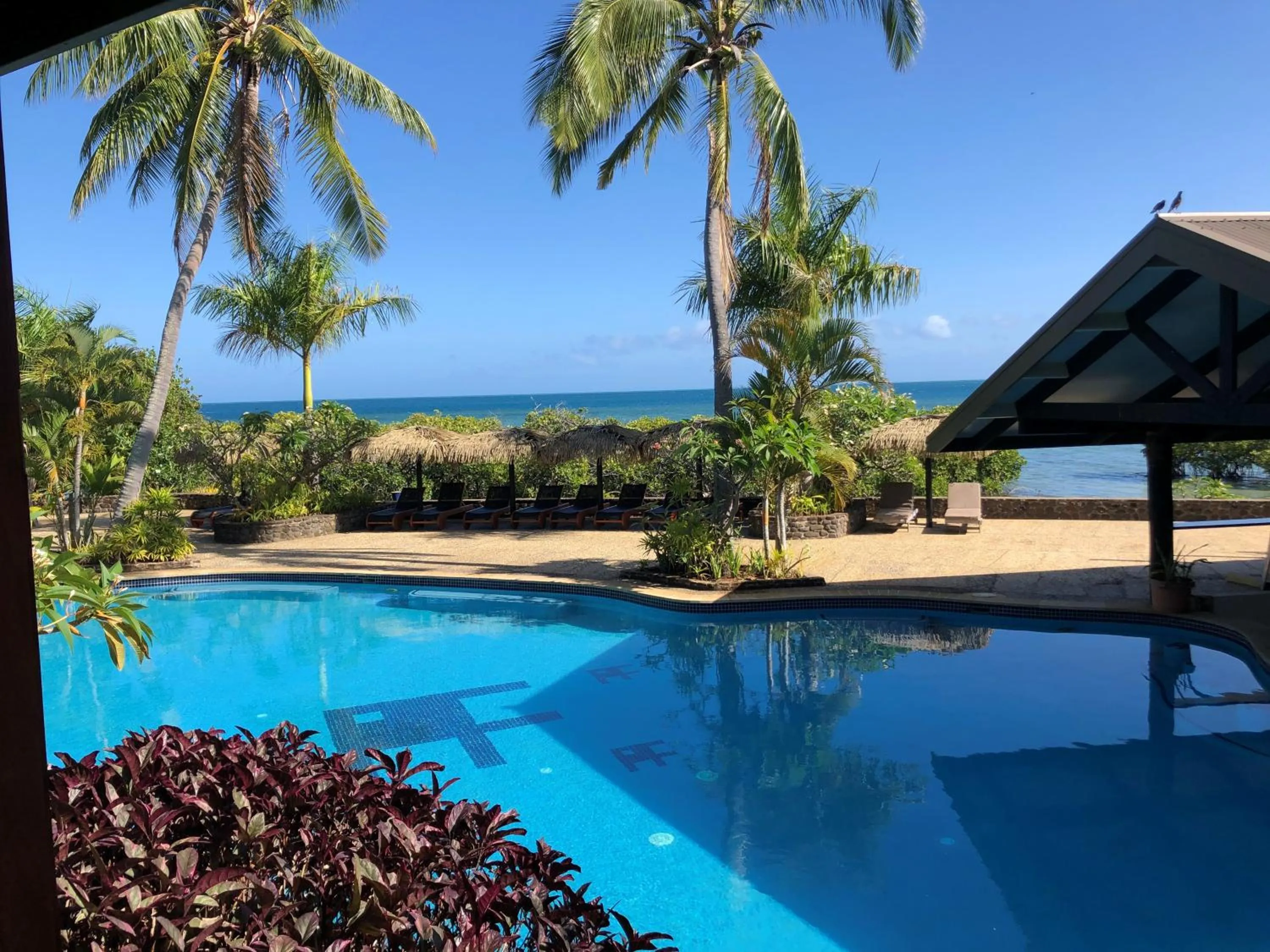 Volivoli Beach Resort