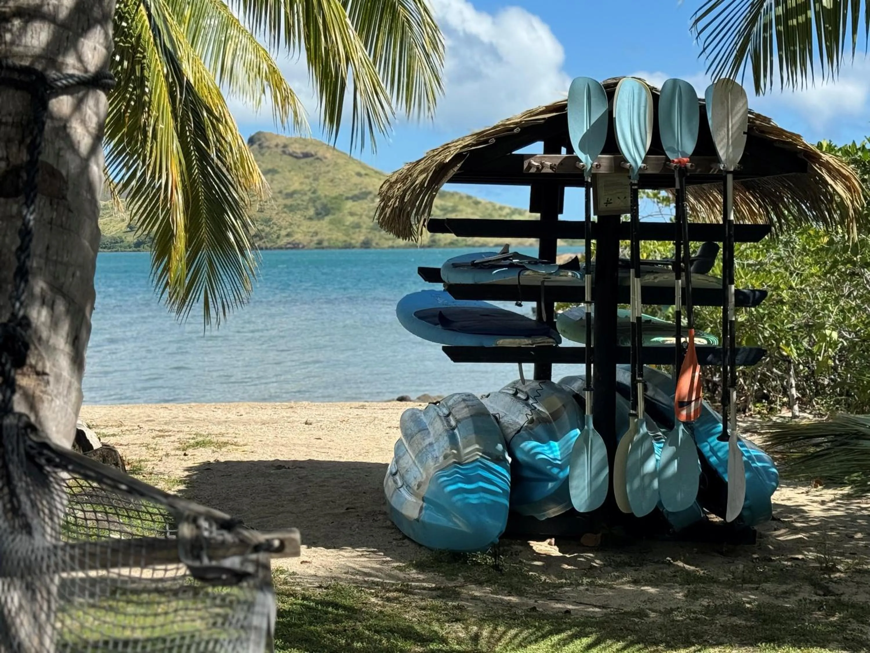 Volivoli Beach Resort