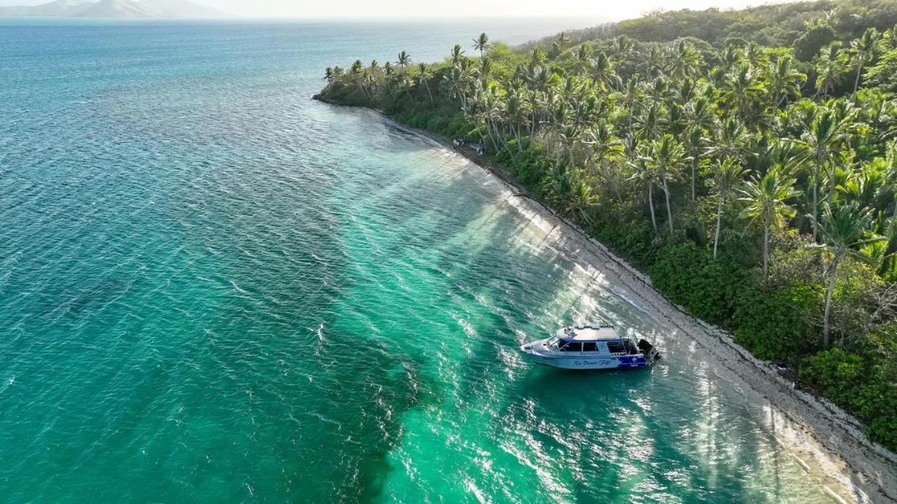 Volivoli Beach Resort