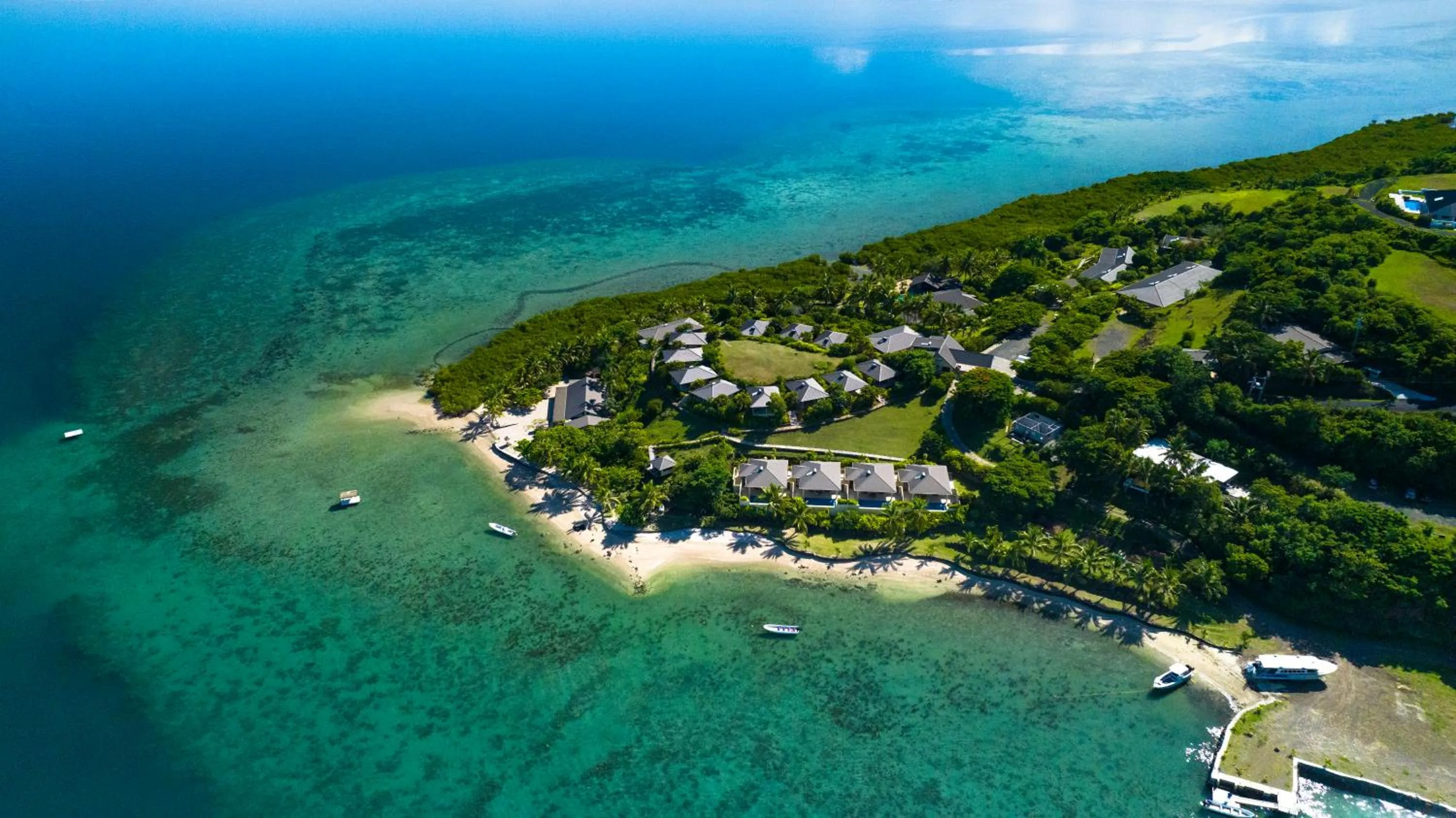 Volivoli Beach Resort