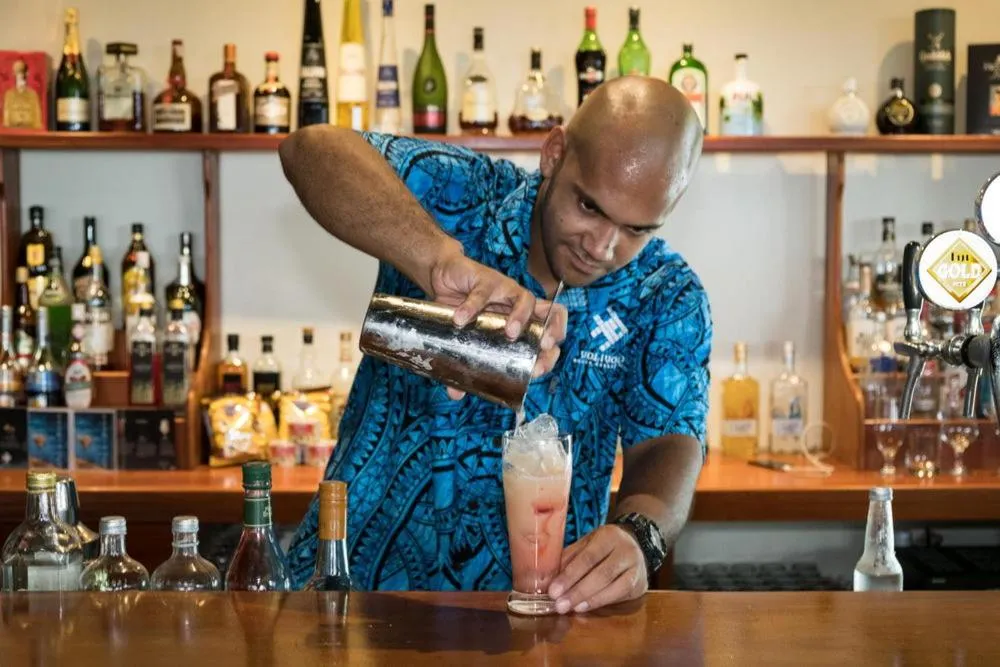 Volivoli Beach Resort