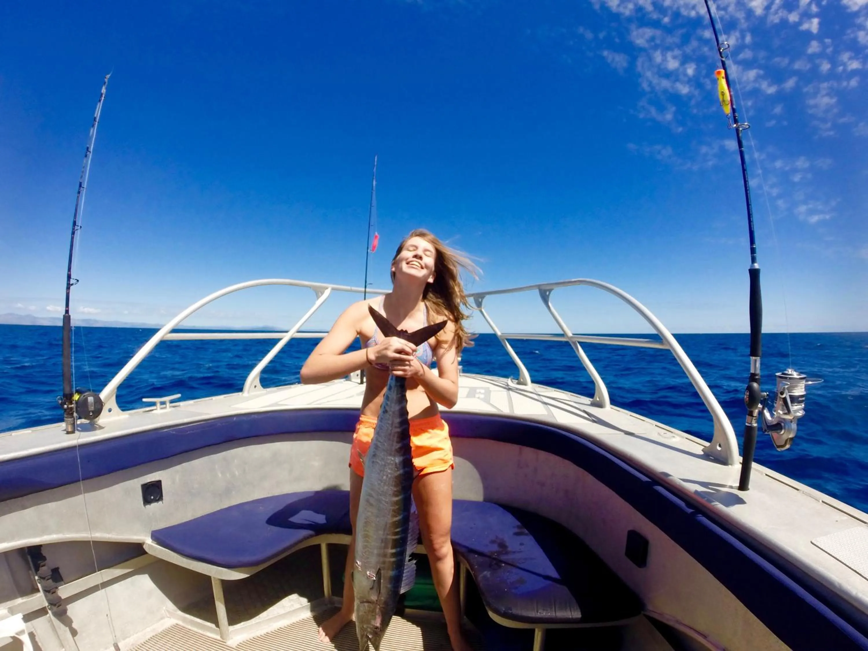 Sports in Volivoli Beach Resort