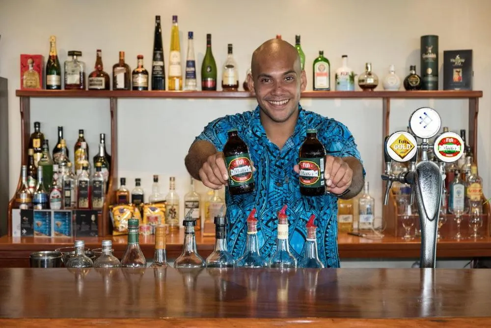 Volivoli Beach Resort